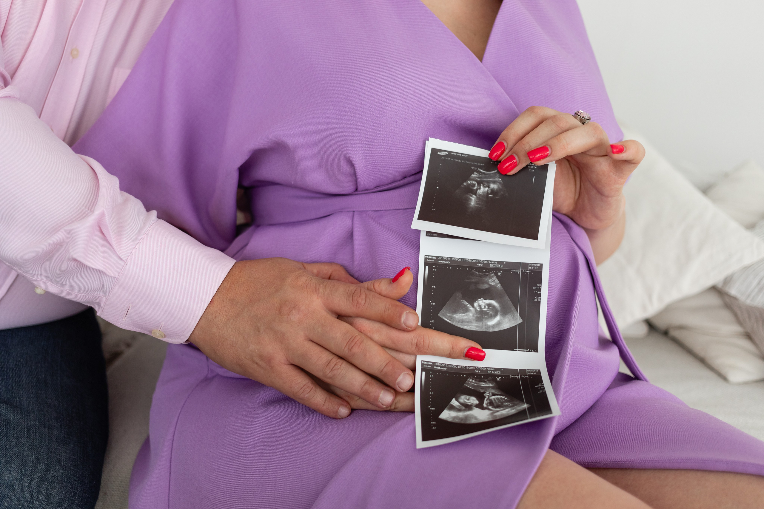 Мария&Сергей&Анна. Фотограф Алина Гашникова