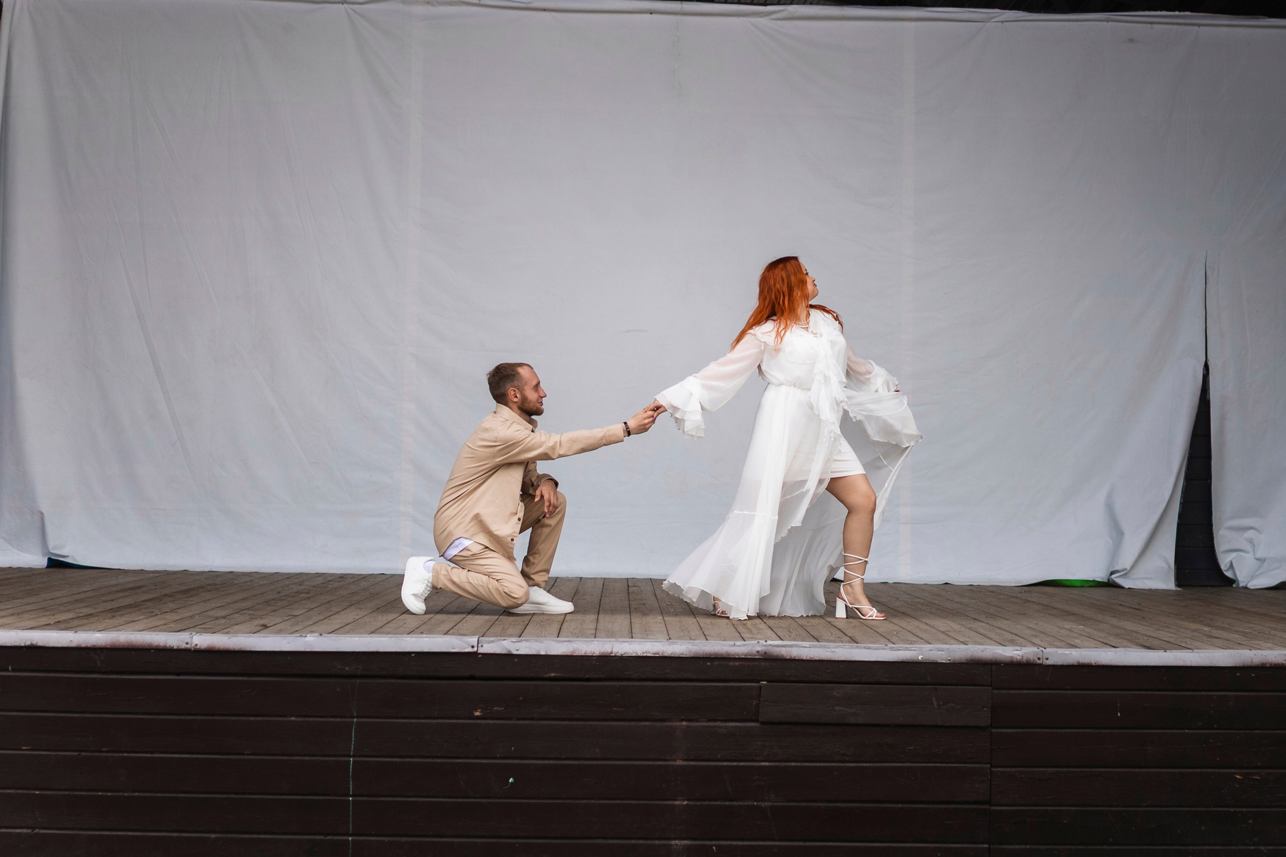 Свадебная фотосессия. Фотограф Каримов Виктор