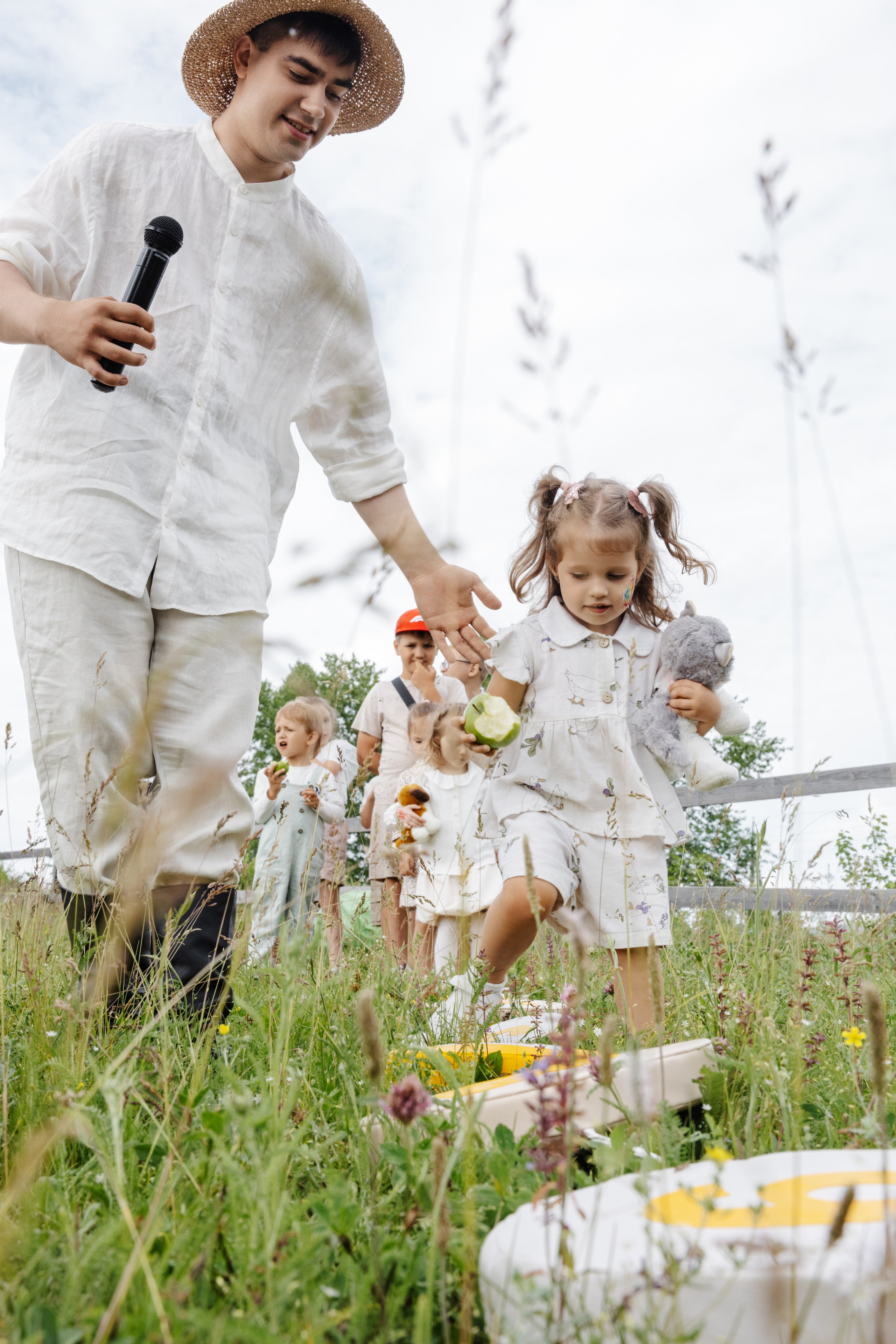 ГЕНДЕР ПАТИ. Фотограф в Красноярске