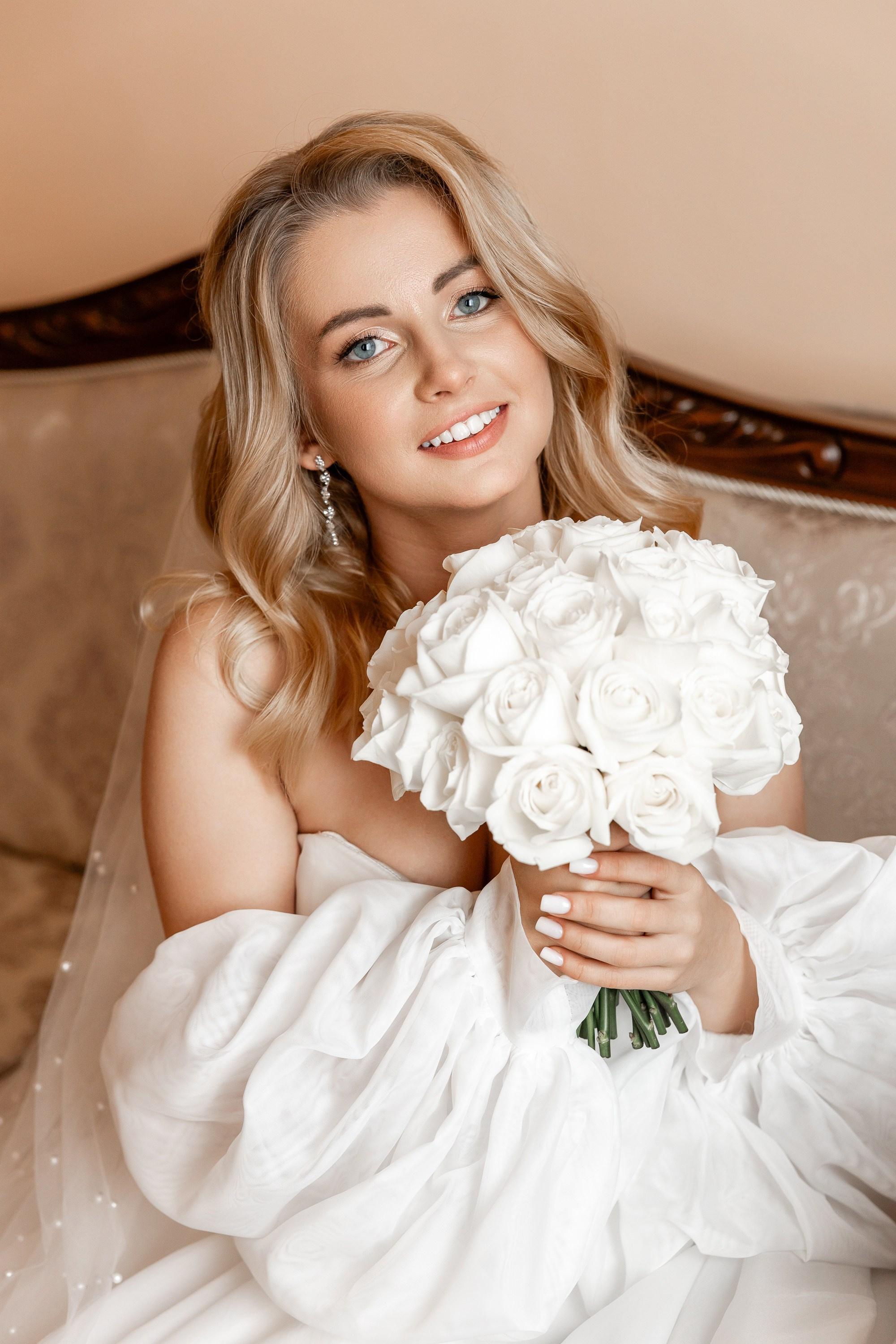 Свадебное портфолио. Фотограф в Санкт-Петербурге — Сергей Петров