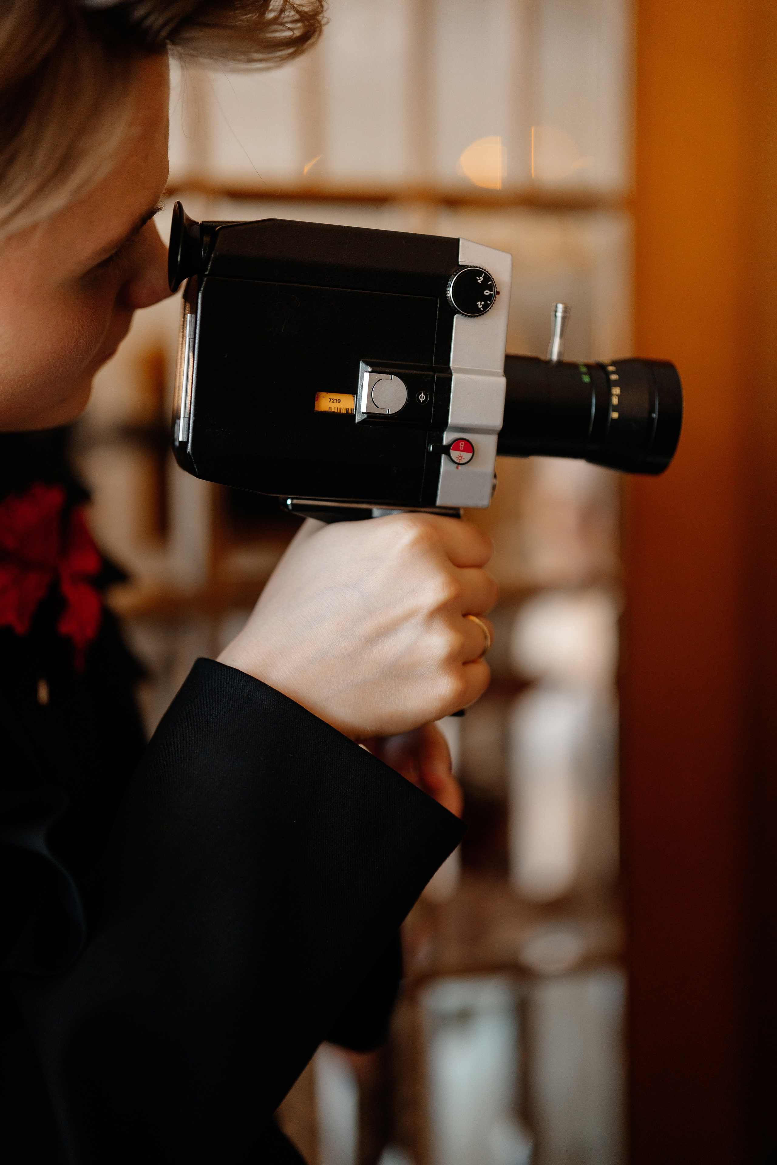 Иван и Полина. Свадебный и репортажный фотограф в Москве Андрей Вайман