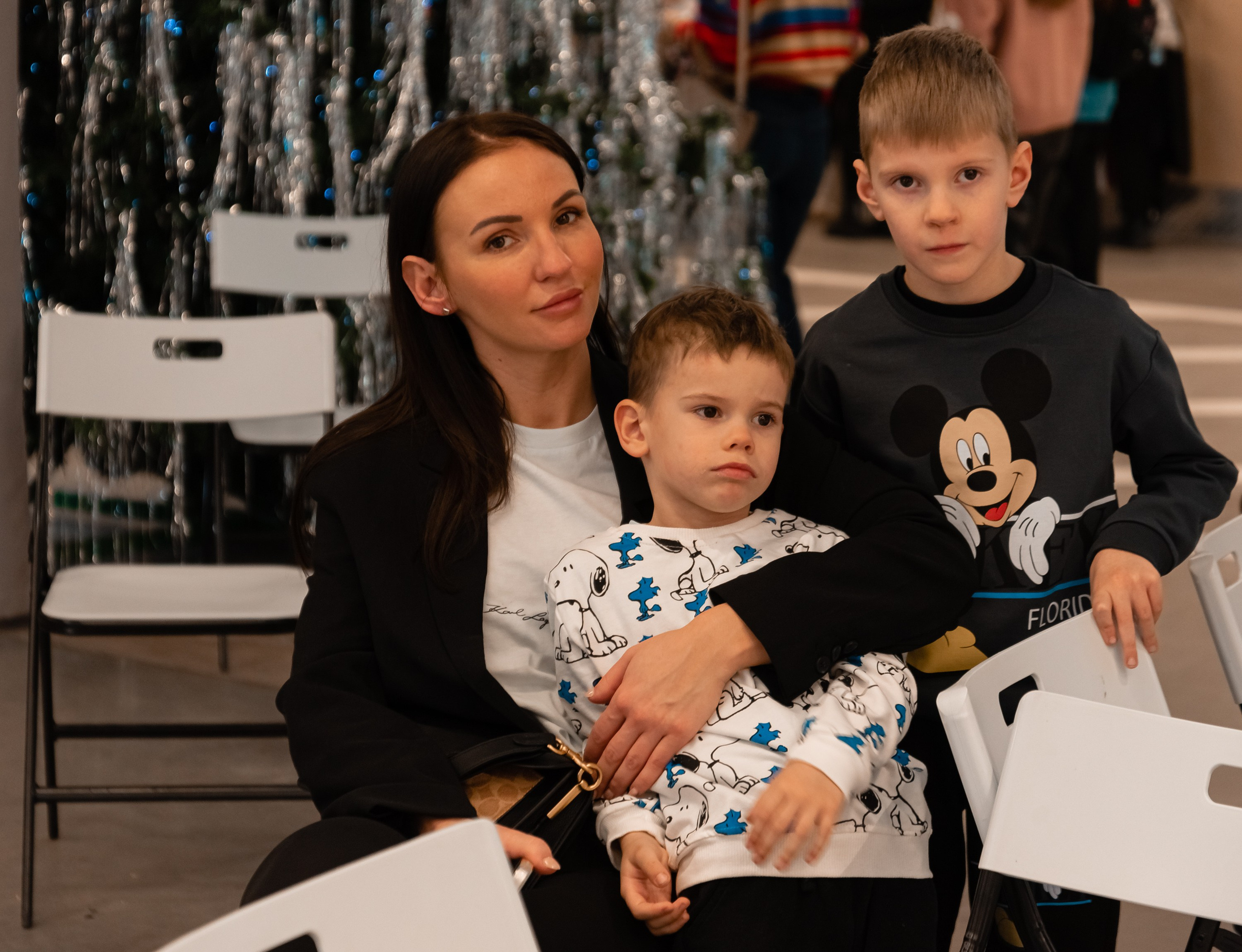 Новогодняя репортажная фотосъемка. Фотограф Тула творческие фотосессии недорого Ольга Ромашина