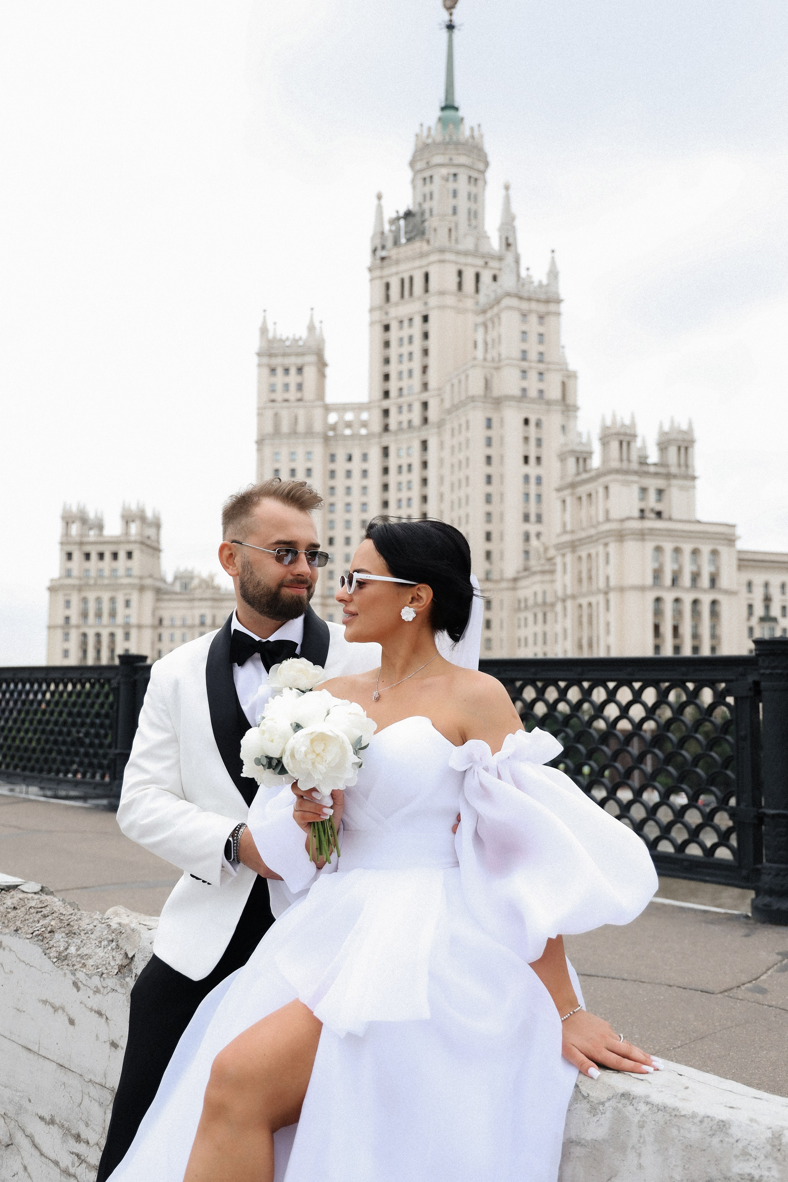 Т. + А. Роспись в Сити, прогулка по набережным Москвы. Семейный и lovestory фотограф в Москве Светлана Коняхина