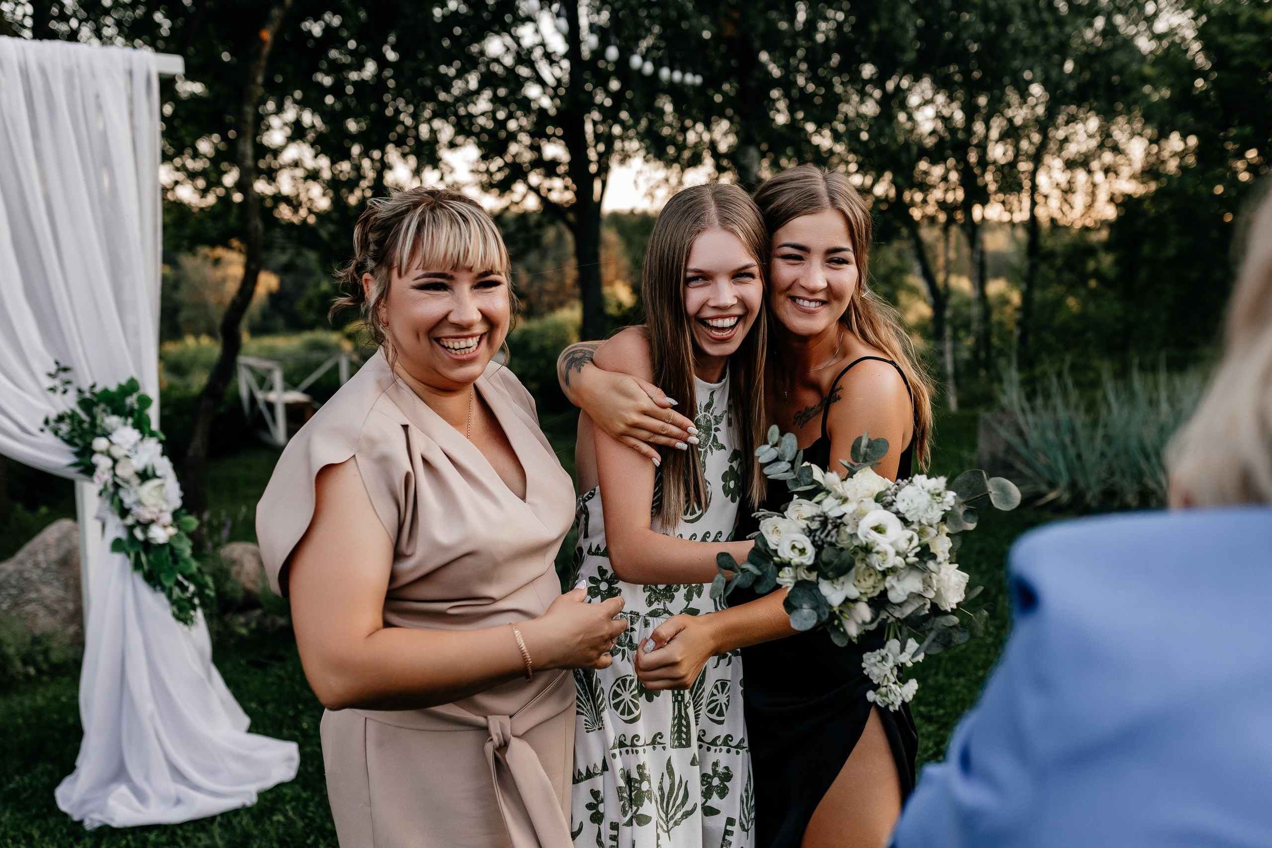 Юлия и Никита. Свадебный фотограф Елена Ловцевич