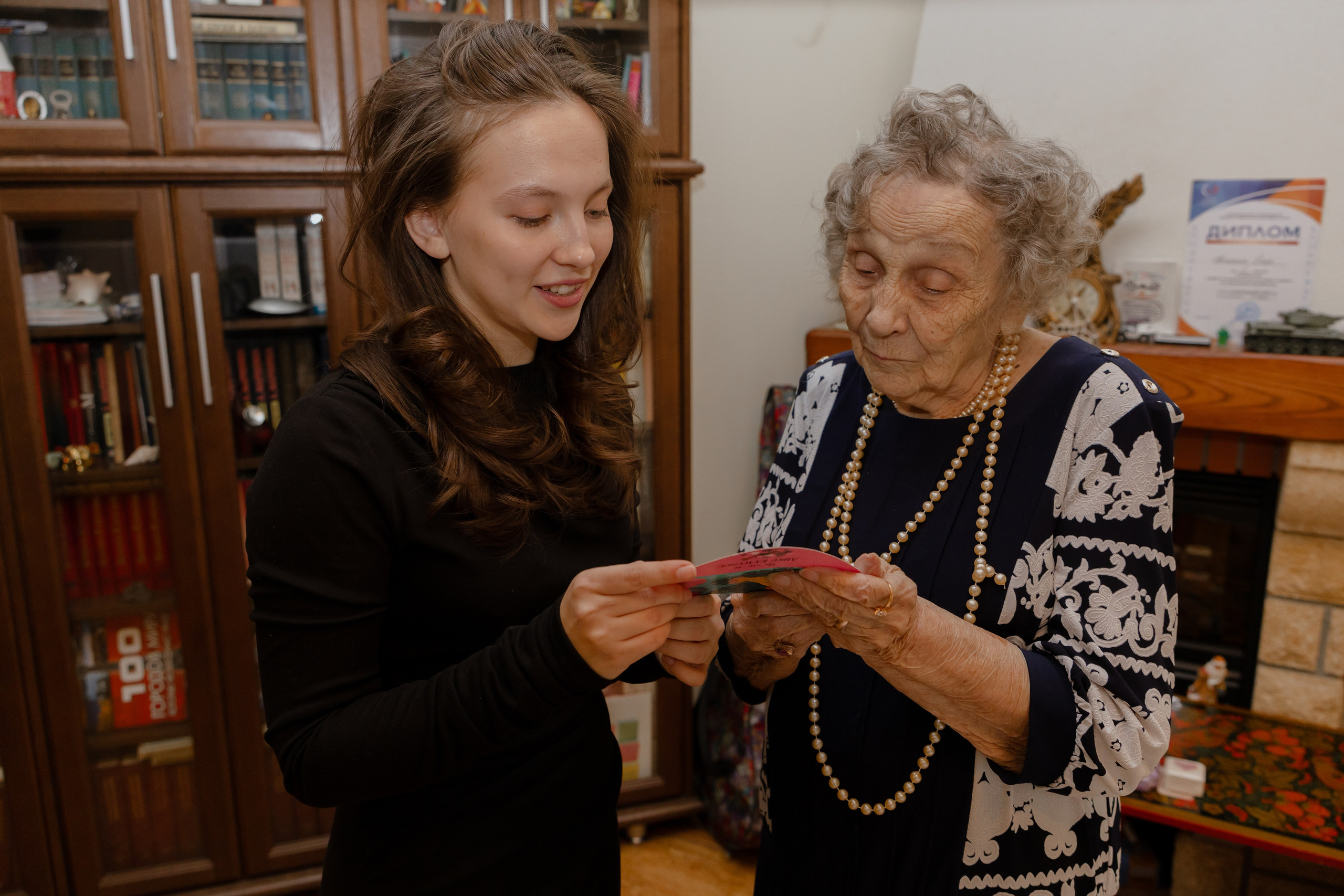Семейный праздник. Фотограф в Новосибирске Екатерина Васильева