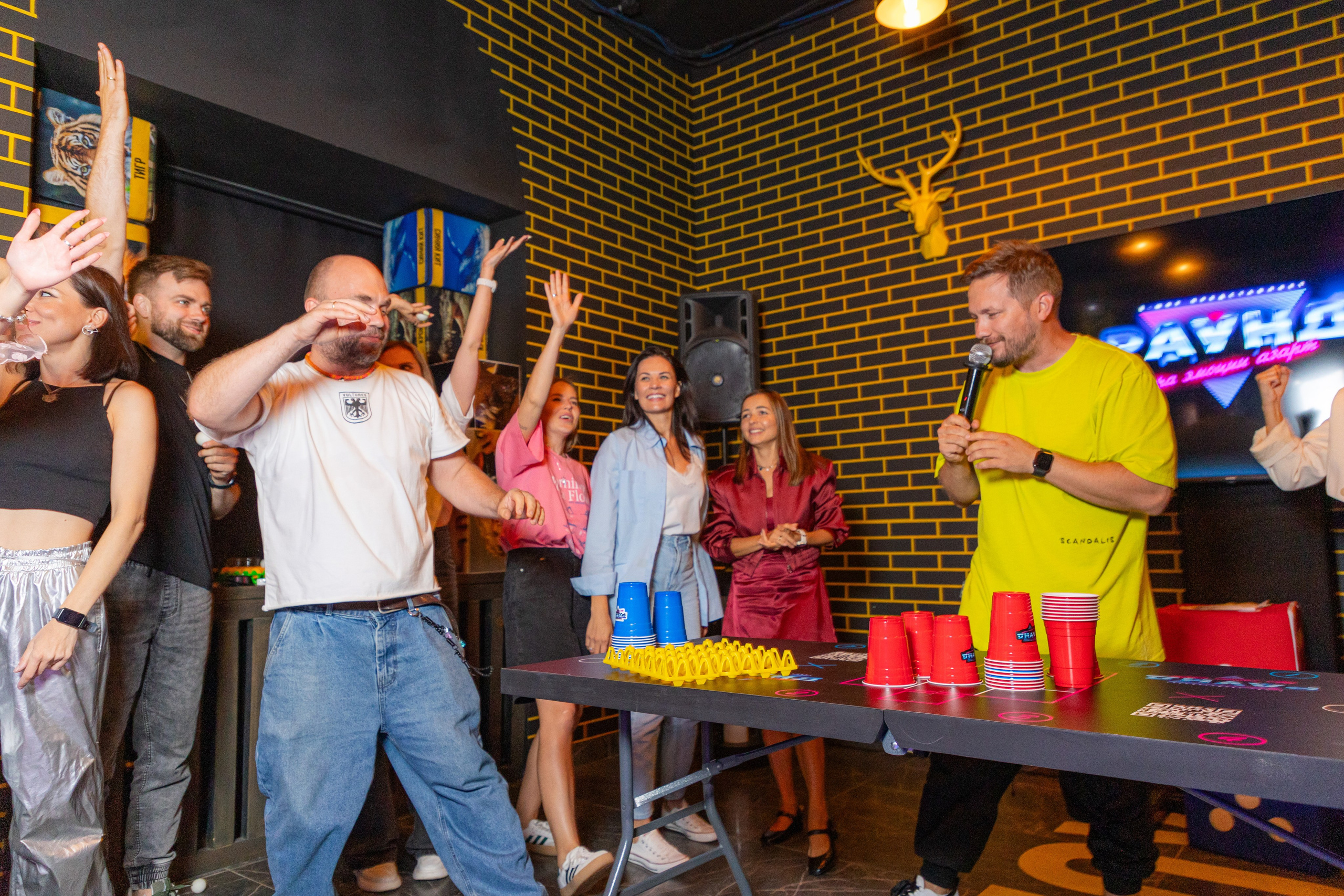 Корпоратив 2. Фотограф в Москве Алексей Липилин