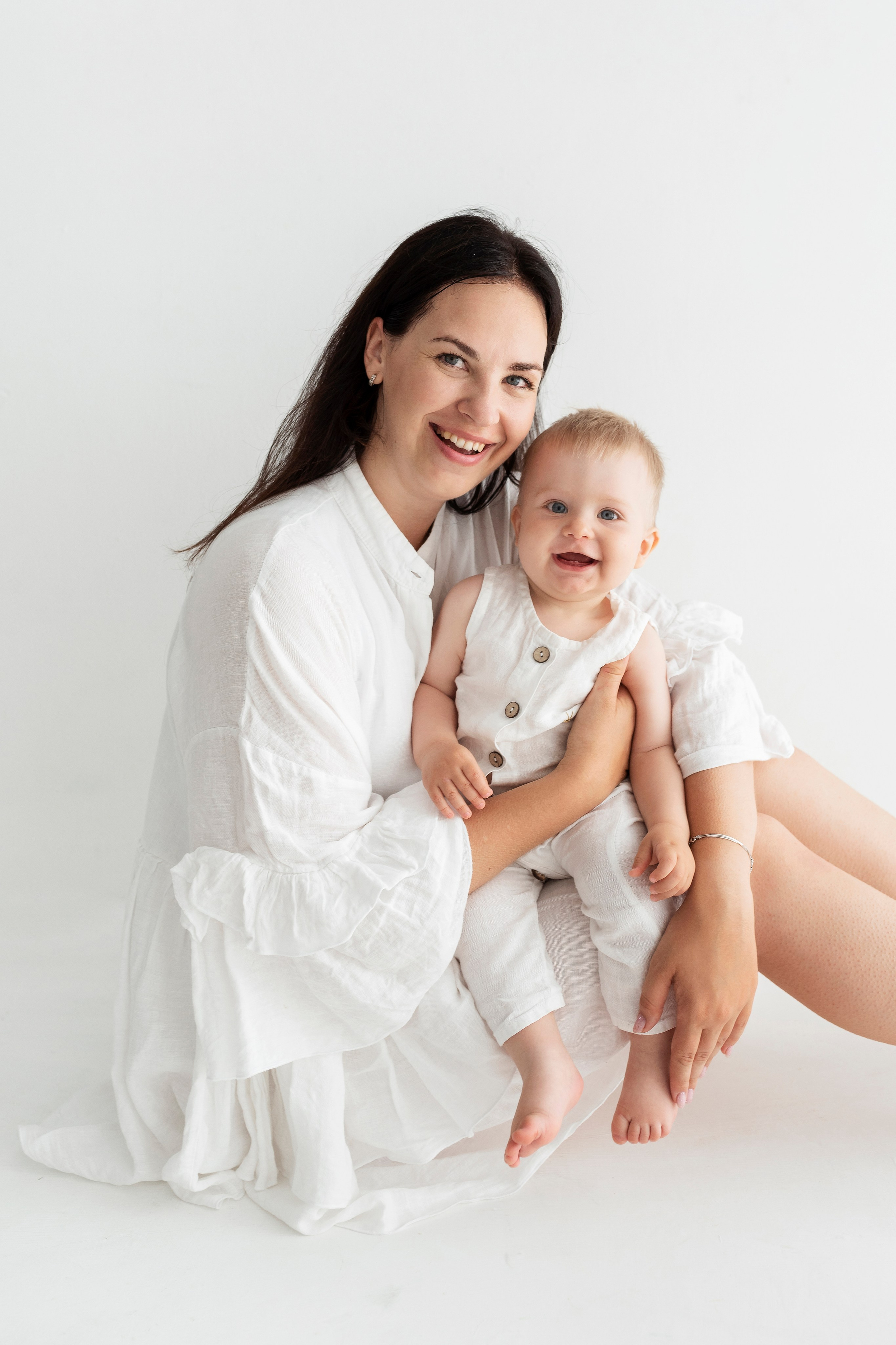 Фотосессия 1 годика. Семейный и детский фотограф в Самара Егорова Ирина