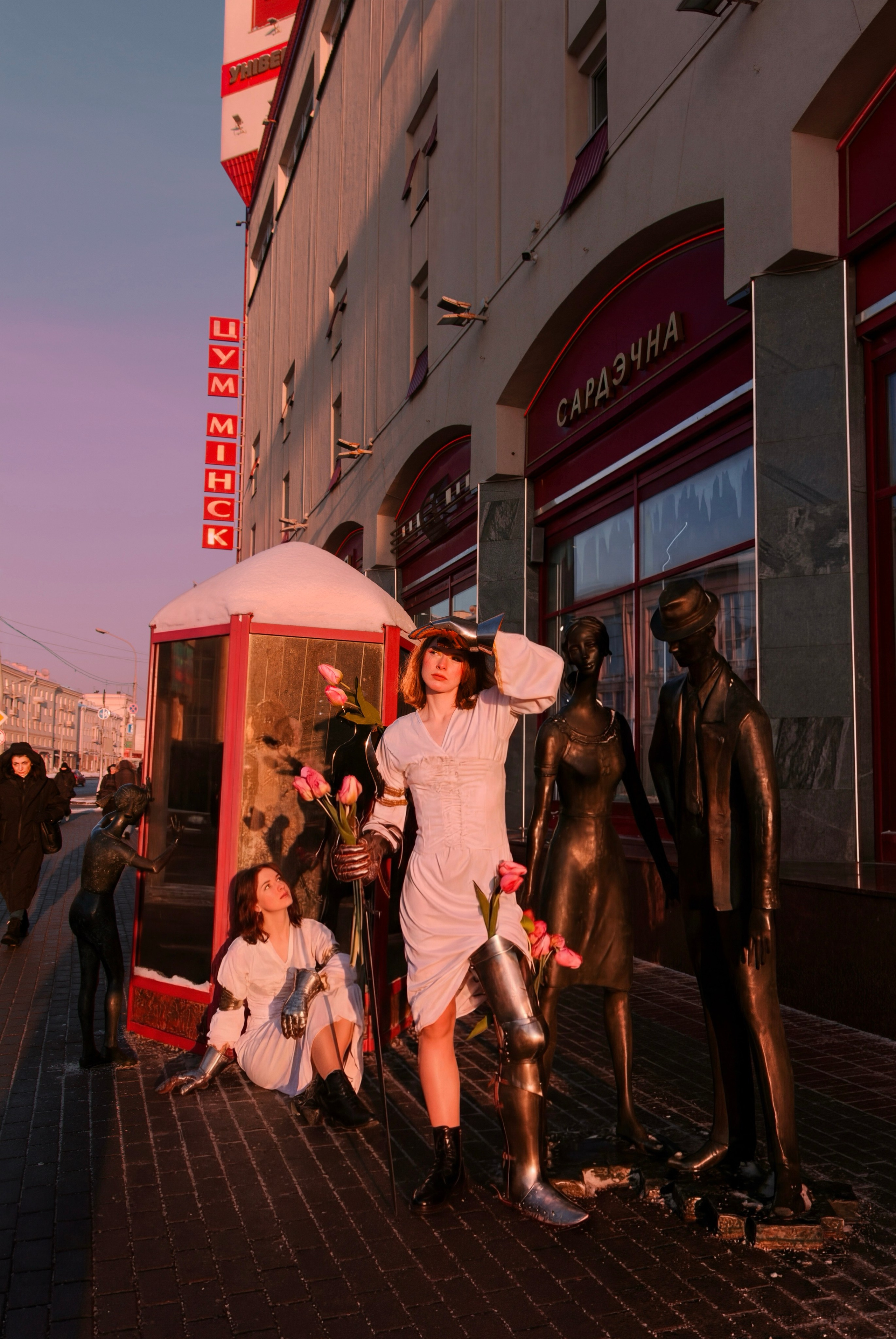 Хрупкий рыцарь