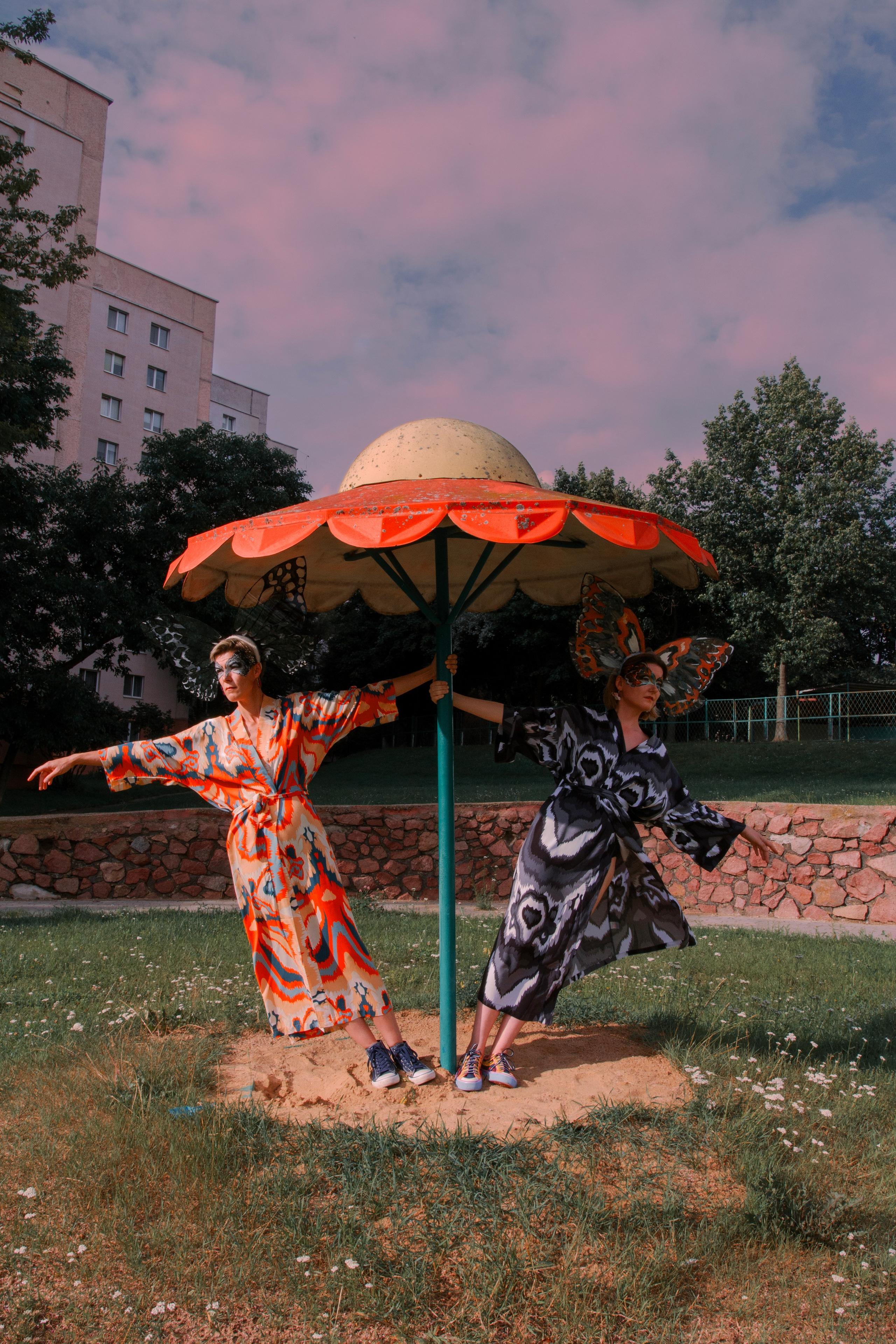 Две сестры. Два сердца