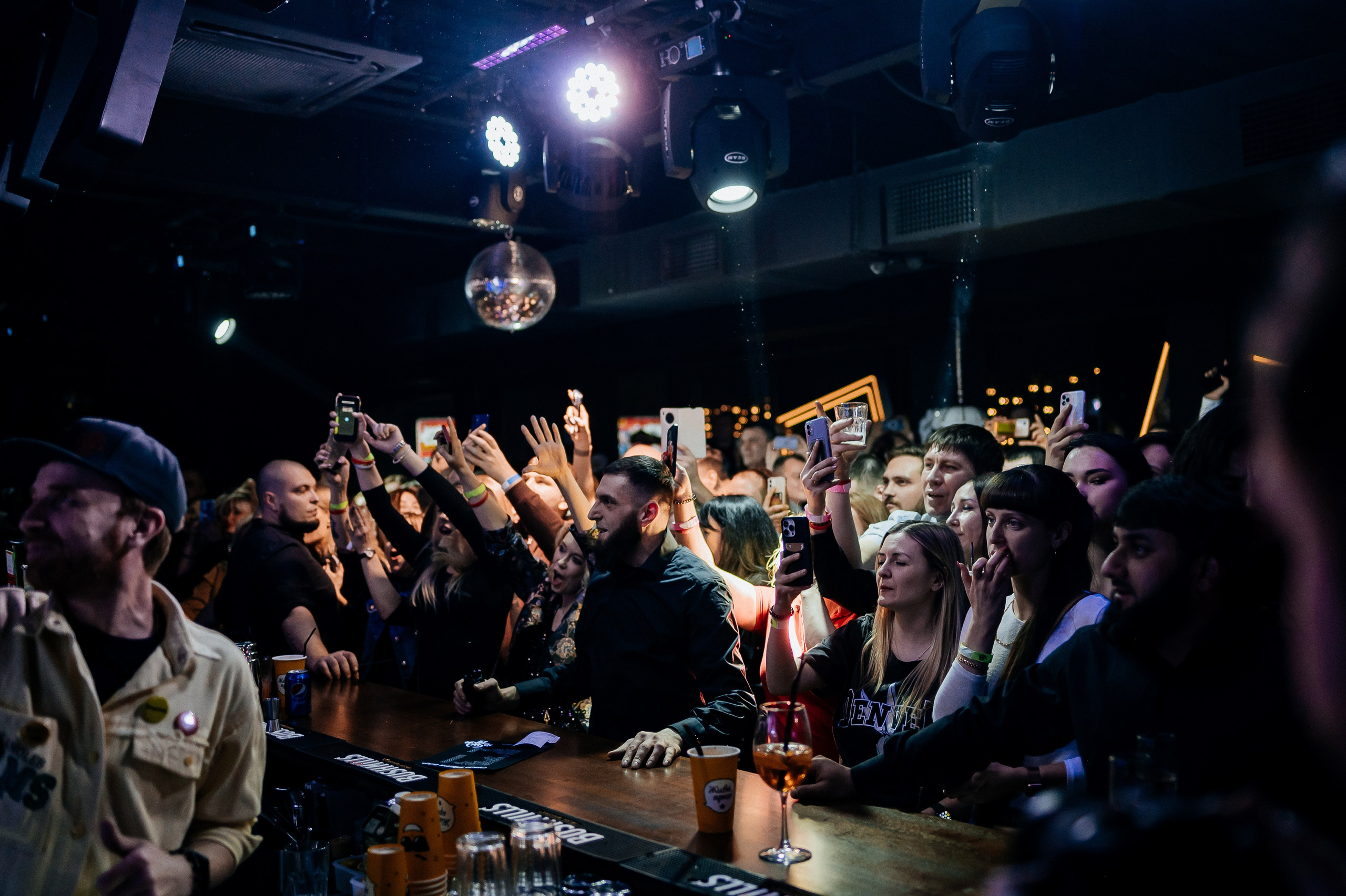 Репортажный фотограф на юбилей