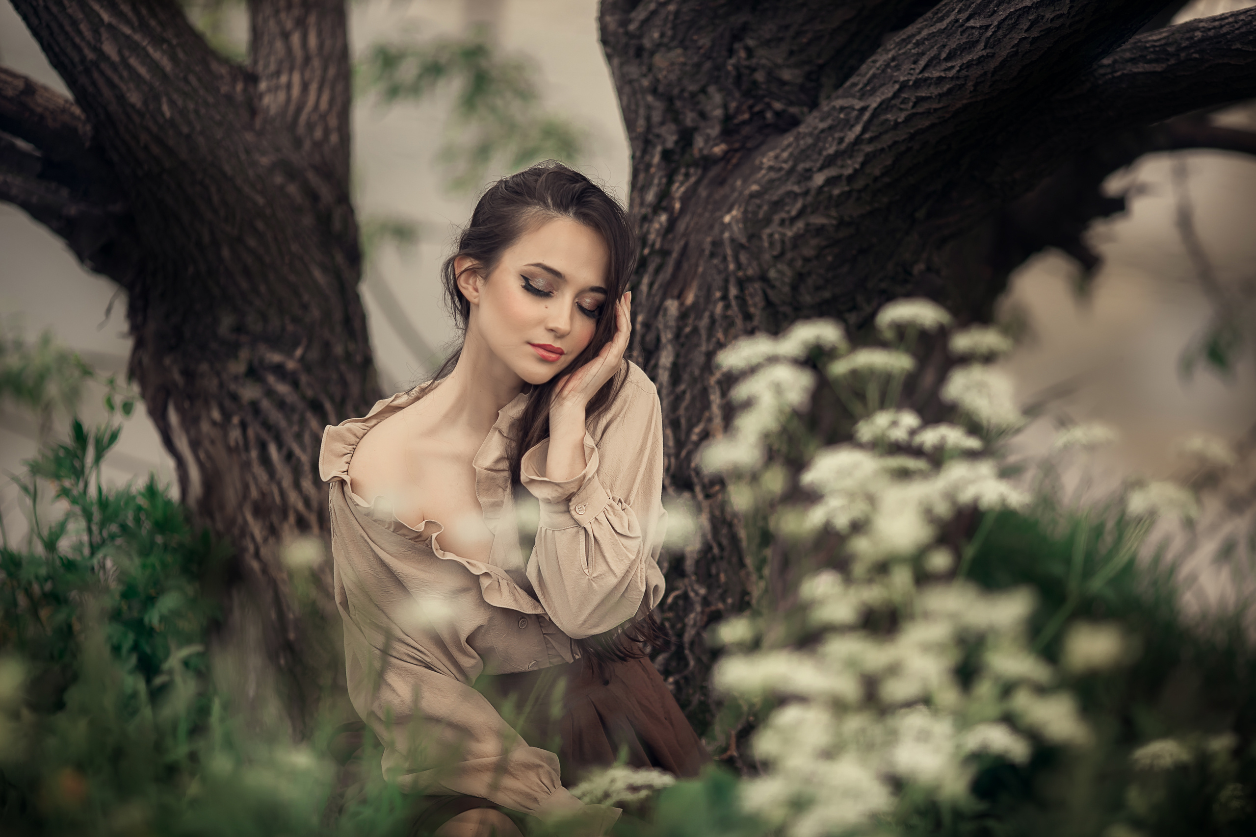 Фотосессия с зеркалом. Детский и семейный фотограф Муксимова Ирина