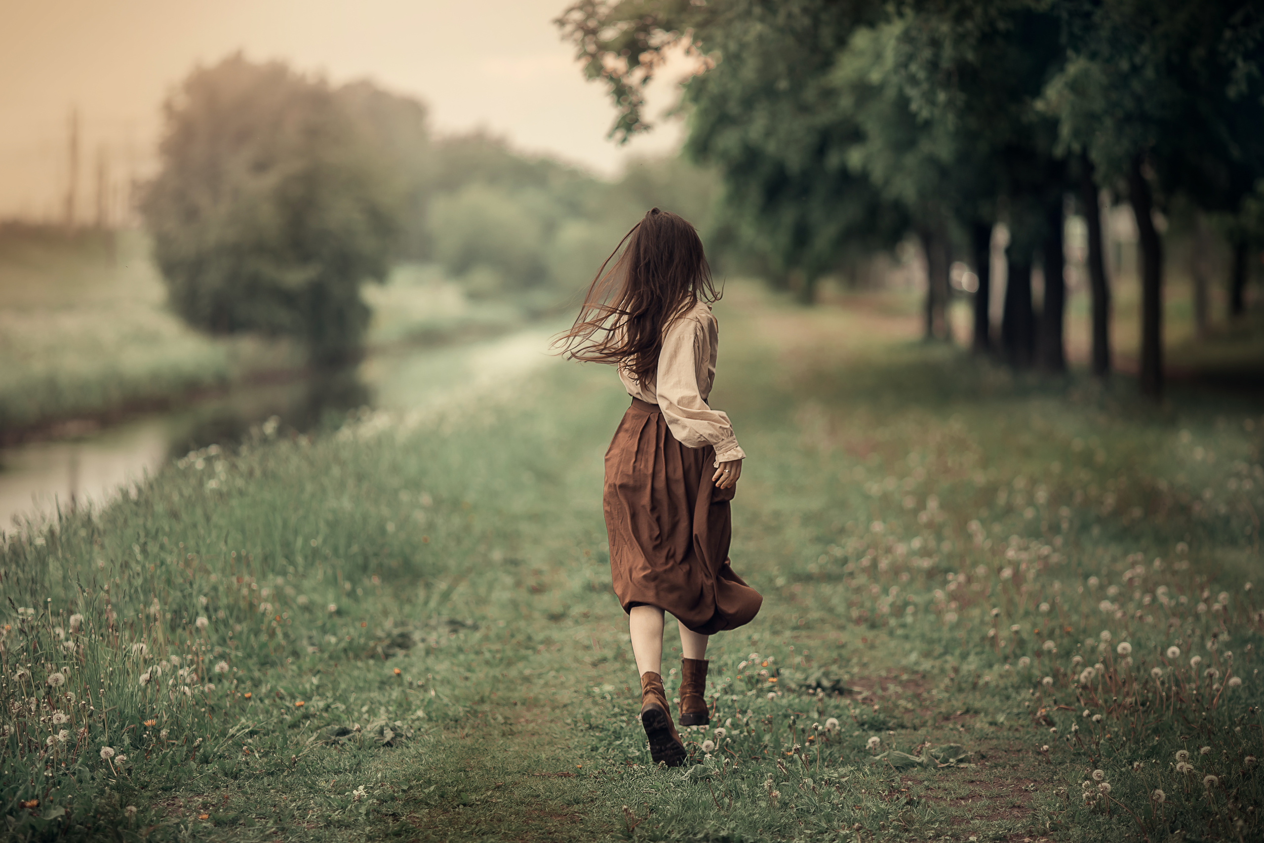 Фотосессия с зеркалом. Детский и семейный фотограф Муксимова Ирина