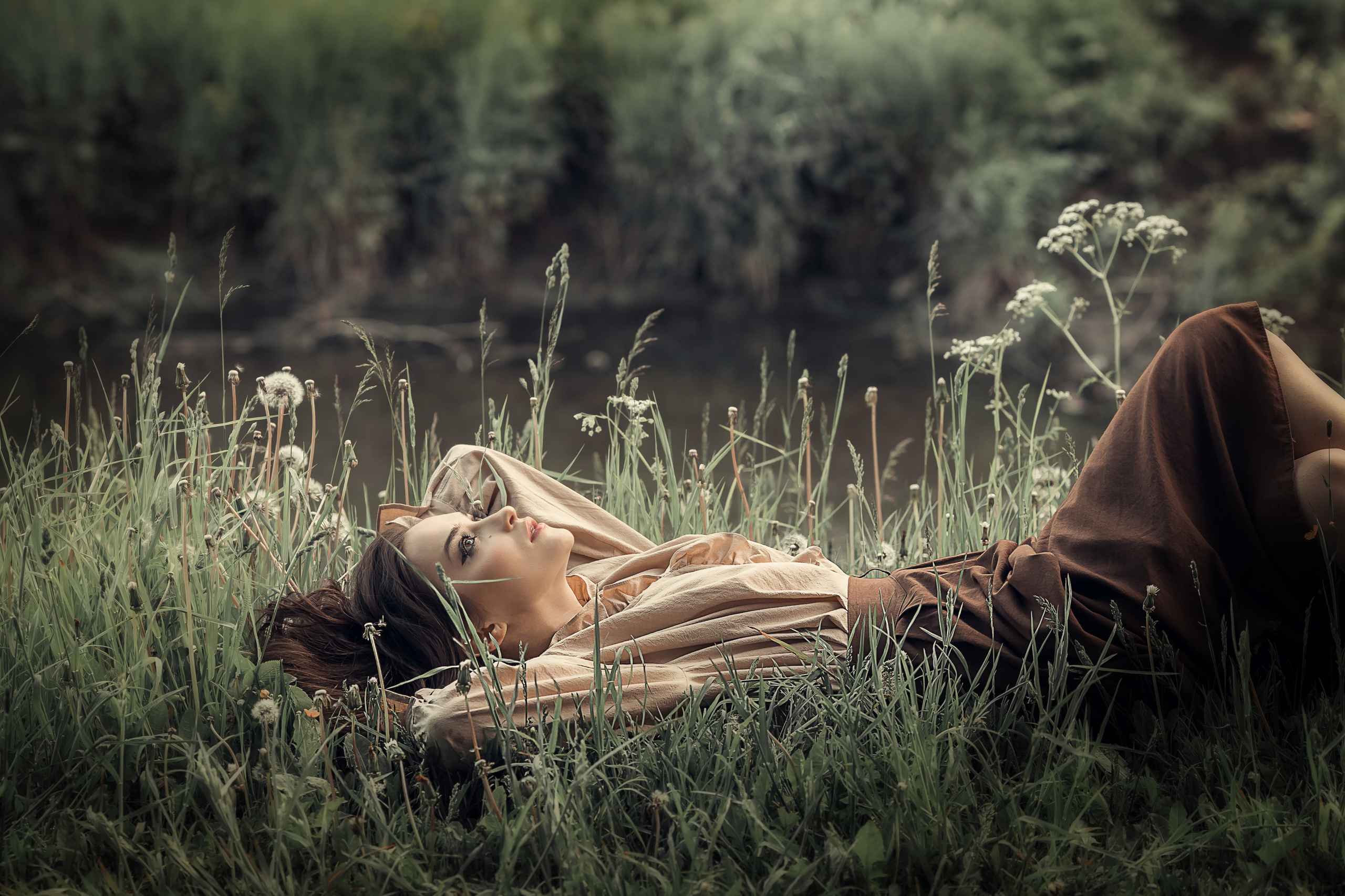 Фотосессия с зеркалом. Детский и семейный фотограф Муксимова Ирина