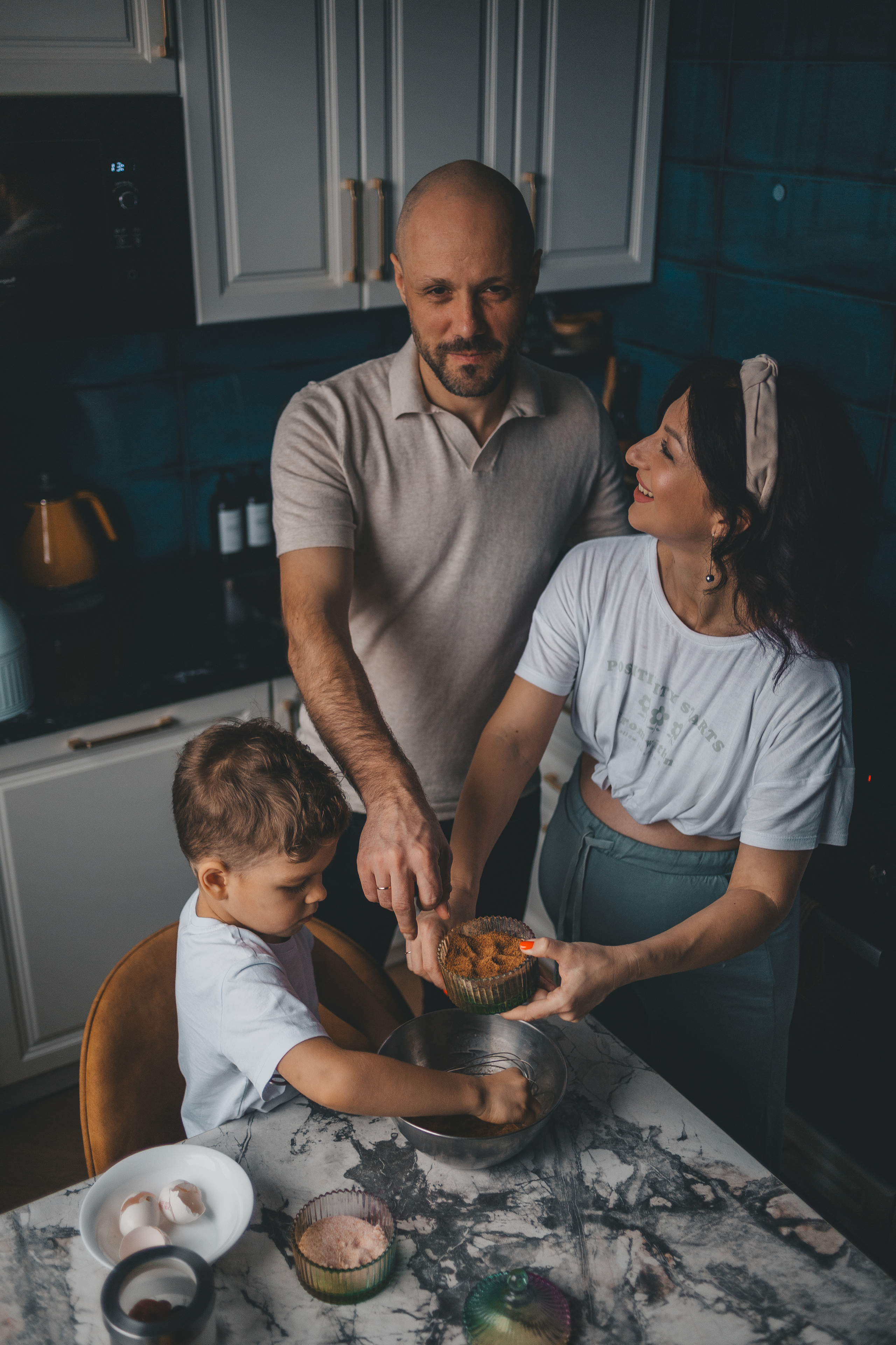 Фотосессия беременности в Москве. Фотограф Андреева Юлия. Москва