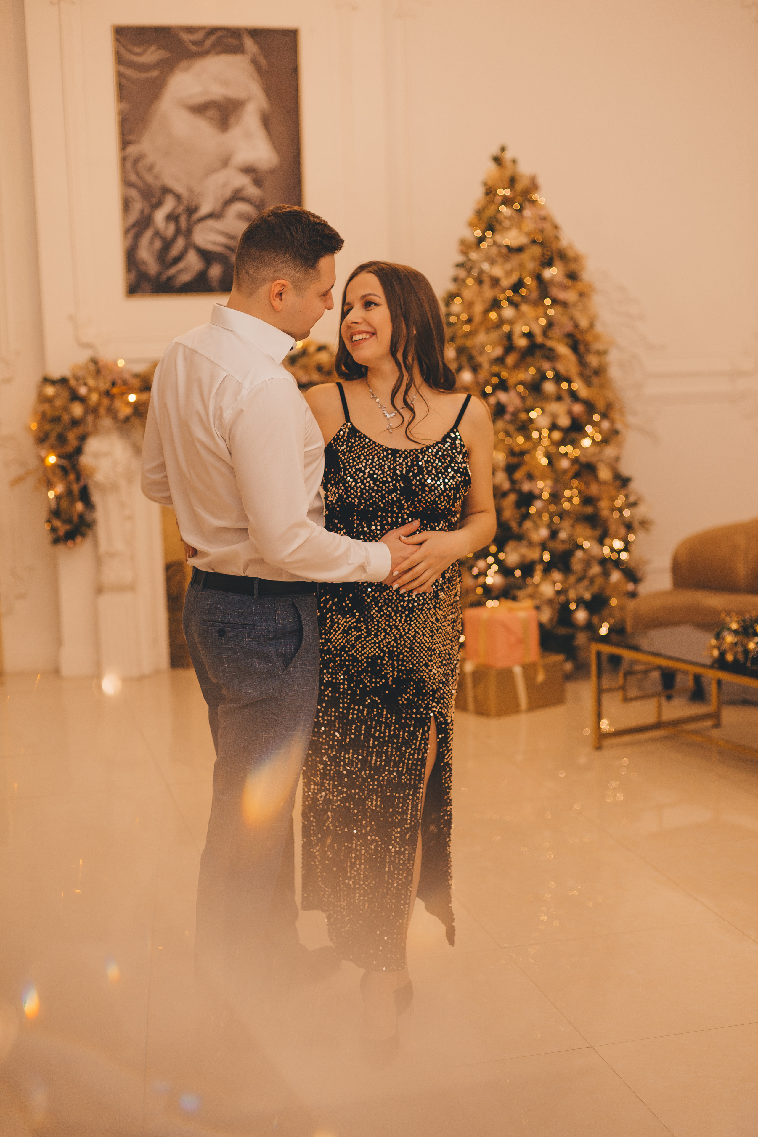 Фотосессия беременности. Фотограф Андреева Юлия. Москва