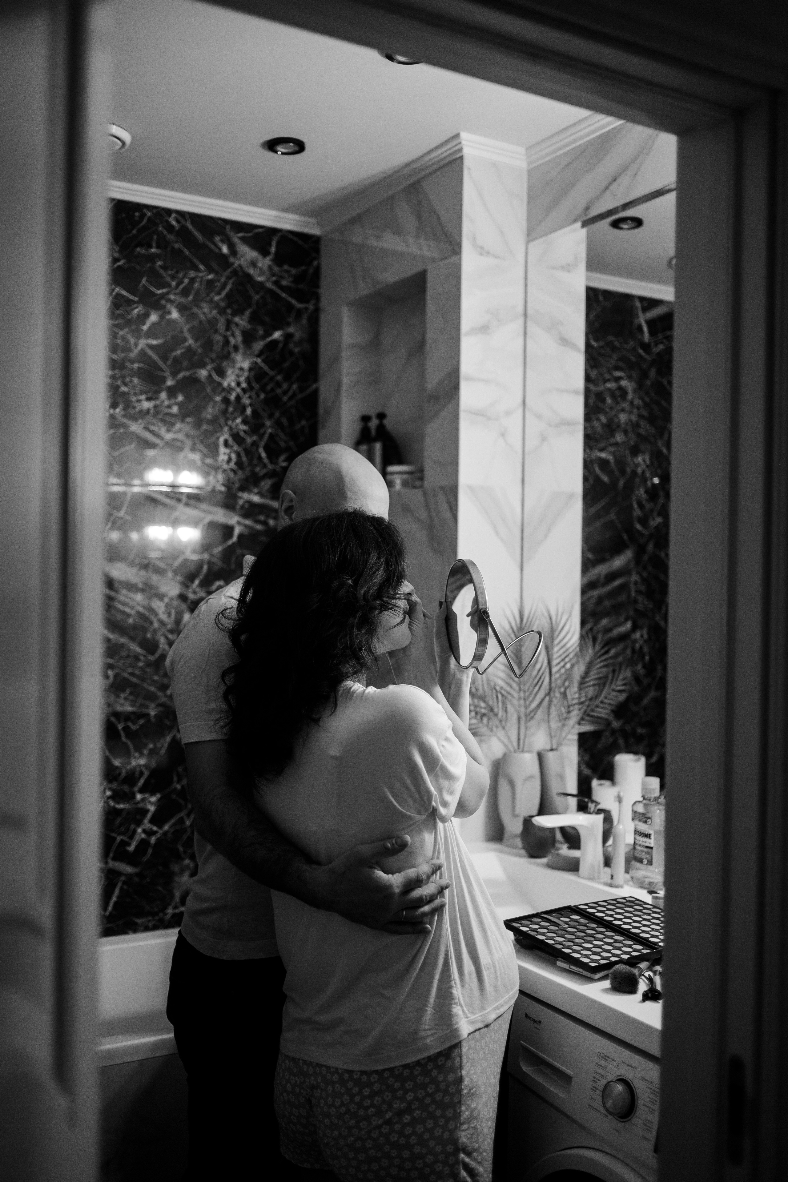 Фотосессия беременности в Москве. Фотограф Андреева Юлия. Москва