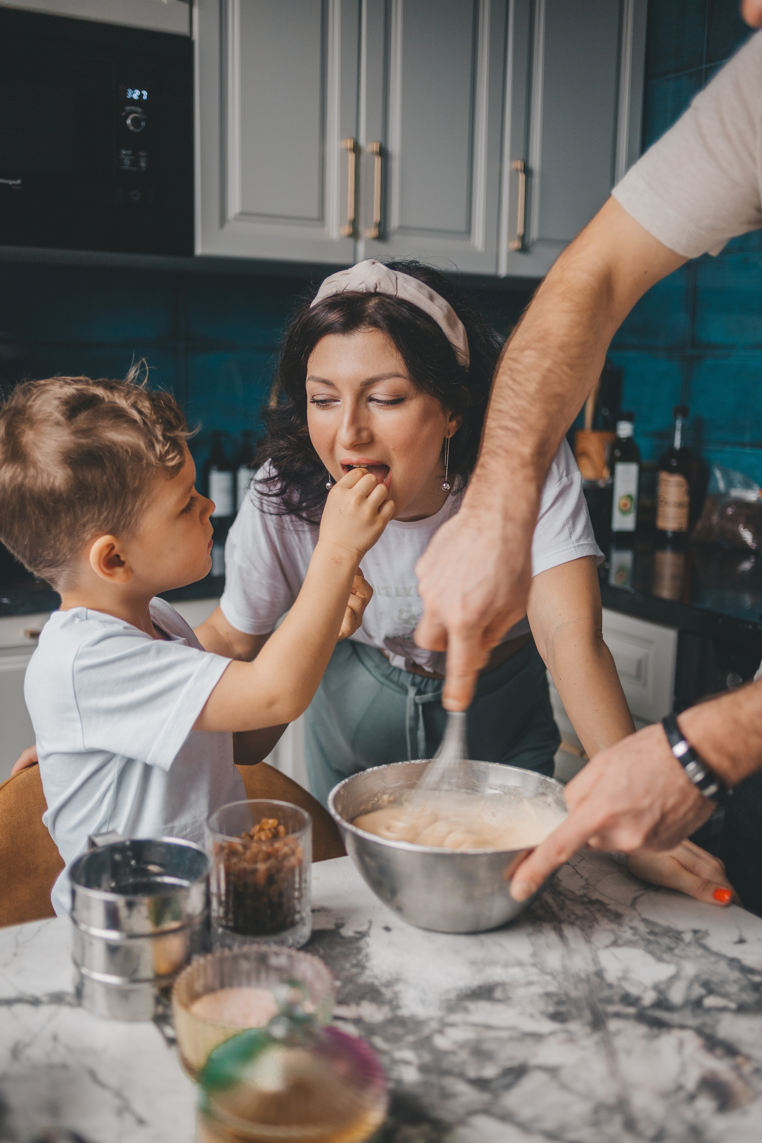 Фотосессия беременности в Москве. Фотограф Андреева Юлия. Москва