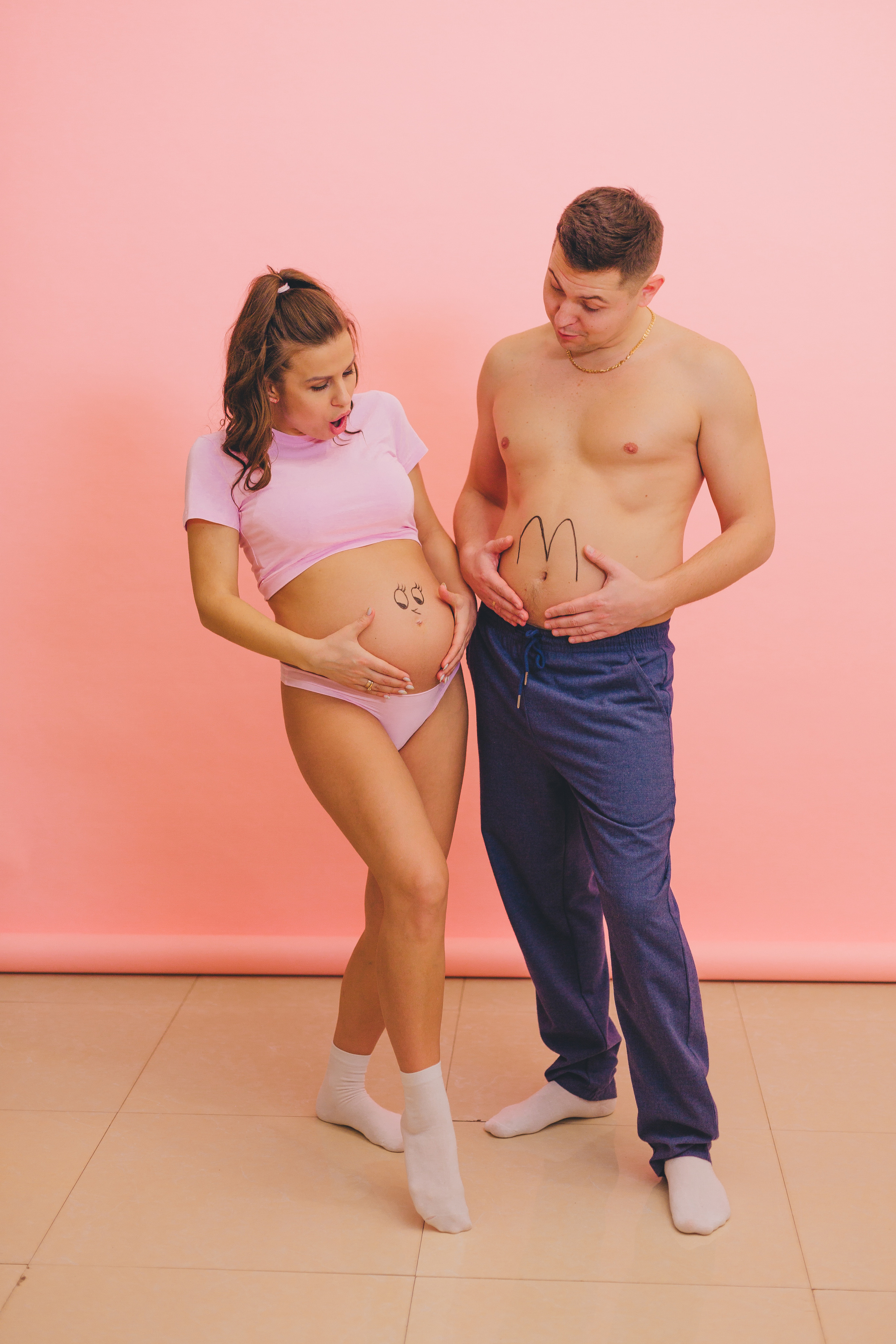 Фотосессия беременности. Фотограф Андреева Юлия. Москва