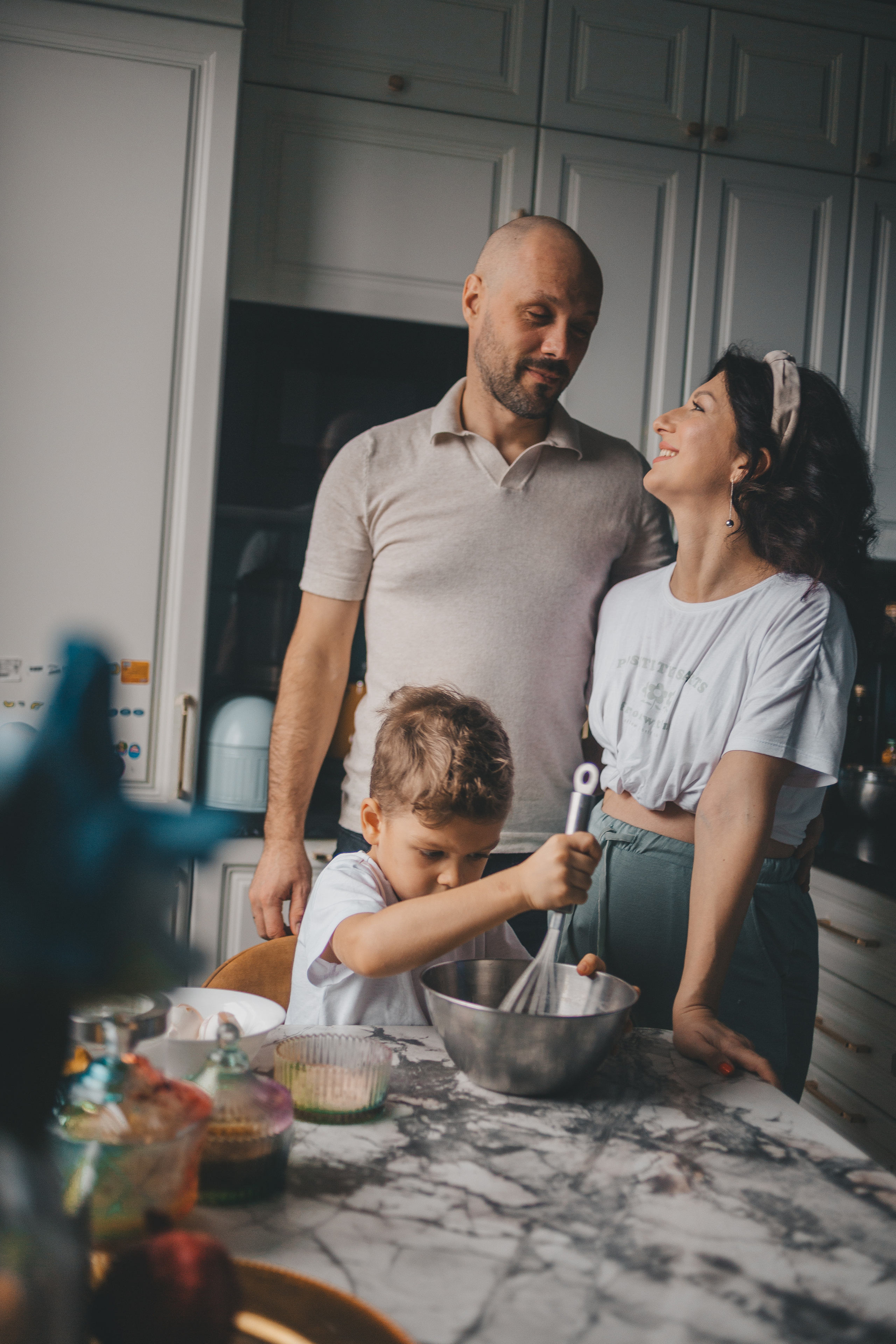 Фотосессия беременности в Москве. Фотограф Андреева Юлия. Москва