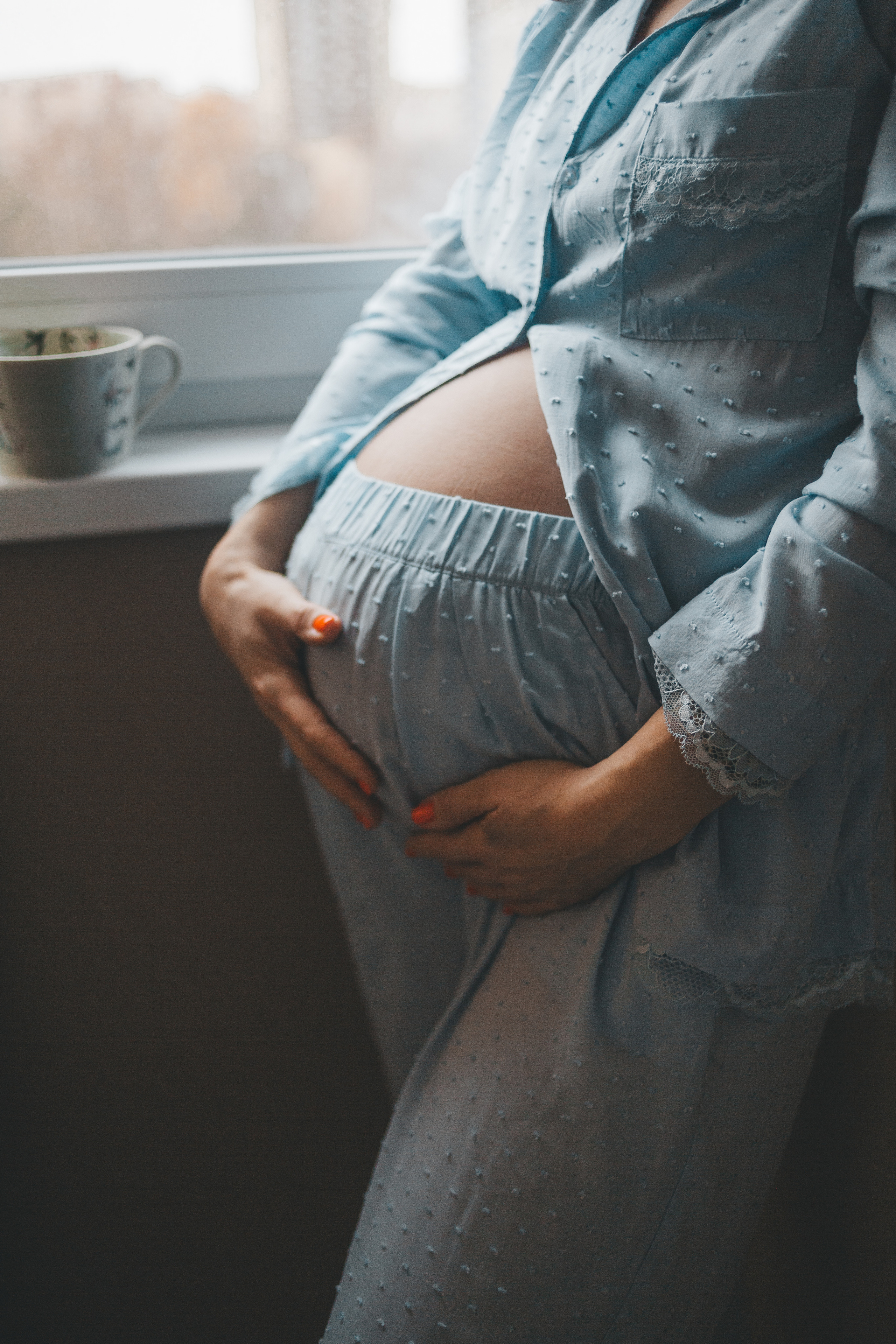 Фотосессия беременности в Москве. Фотограф Андреева Юлия. Москва