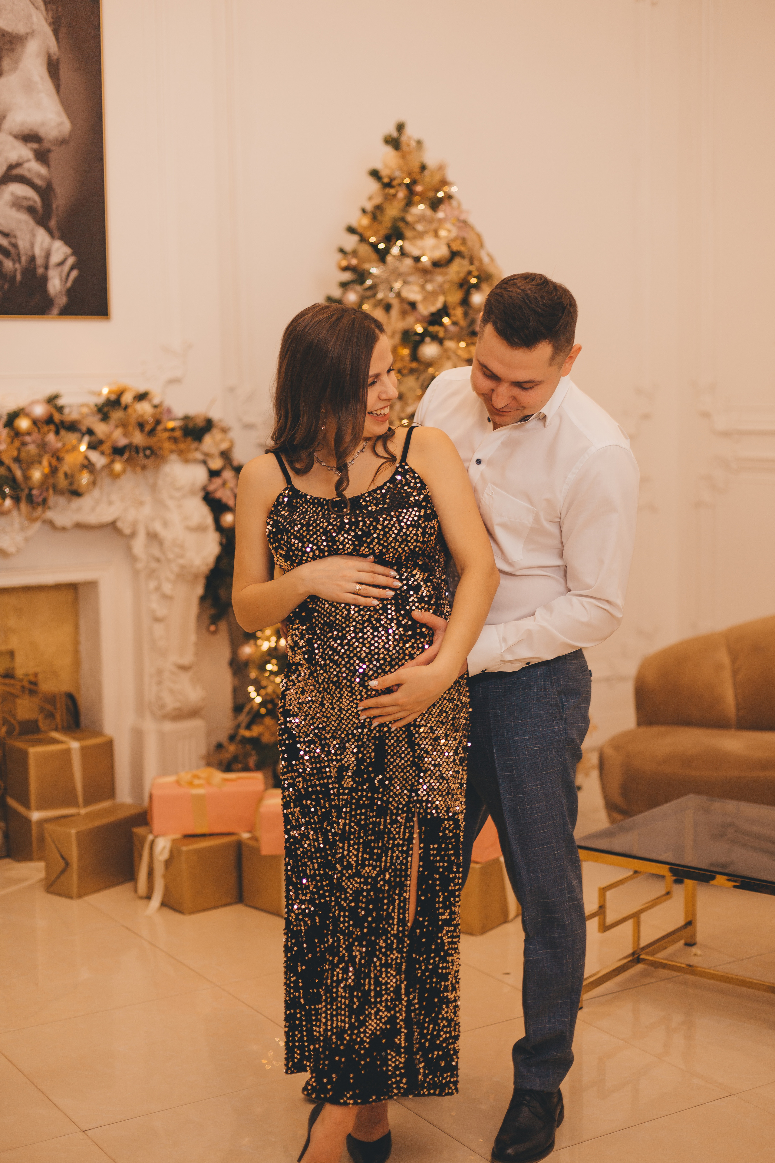 фотосессия в фотостудии в Москве