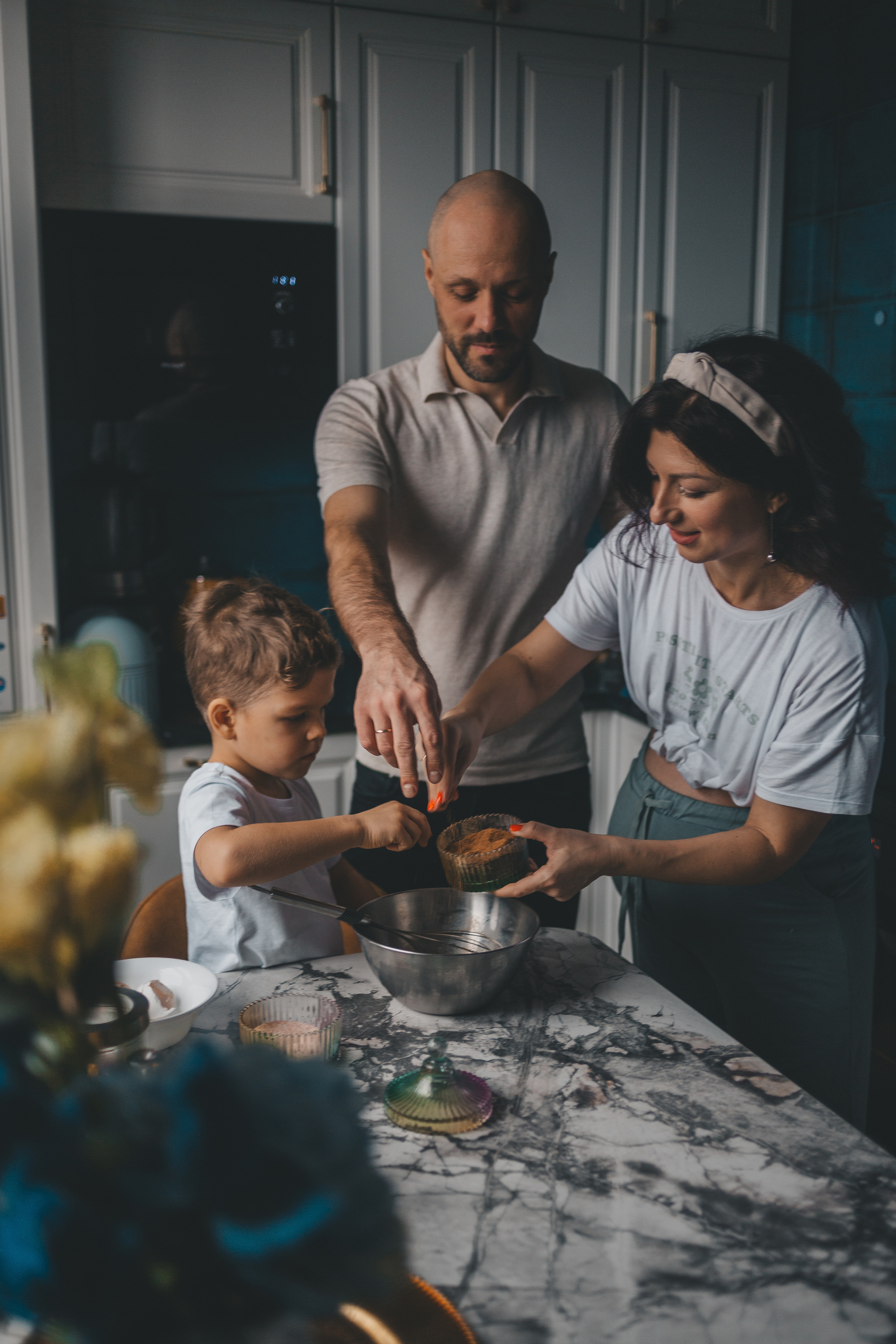 Фотосессия беременности в Москве. Фотограф Андреева Юлия. Москва