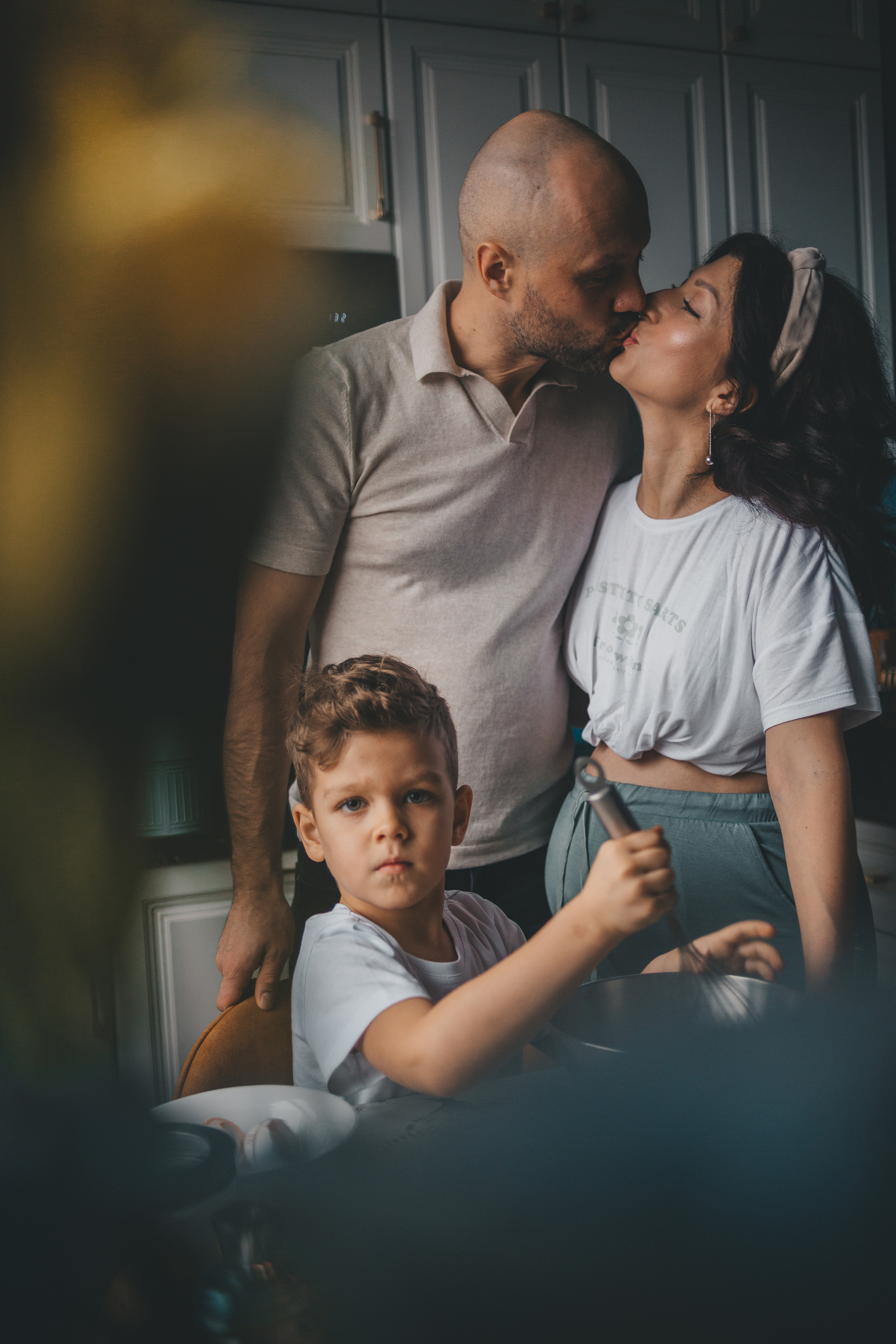 Фотосессия беременности в Москве. Фотограф Андреева Юлия. Москва