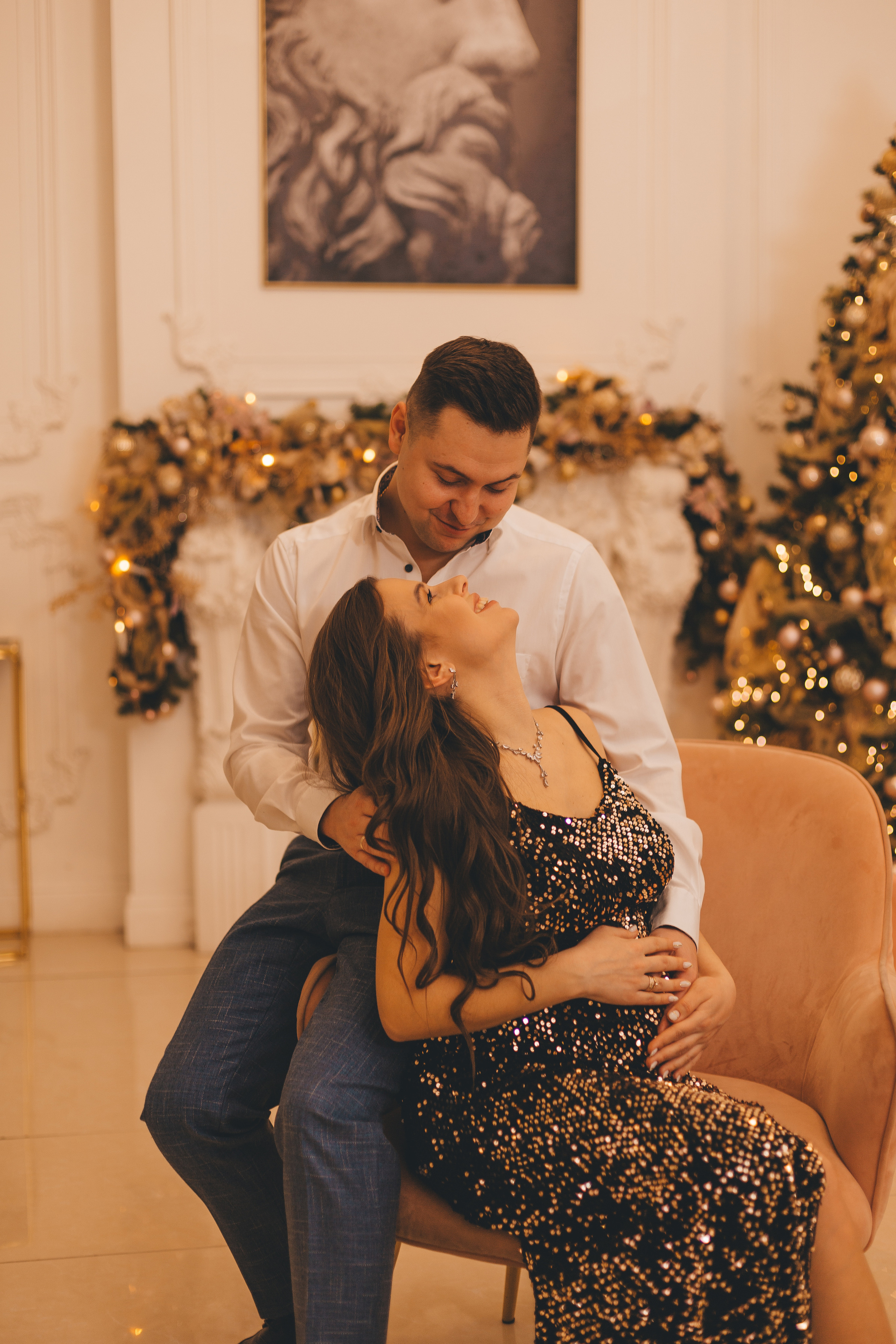 Фотосессия беременности. Фотограф Андреева Юлия. Москва