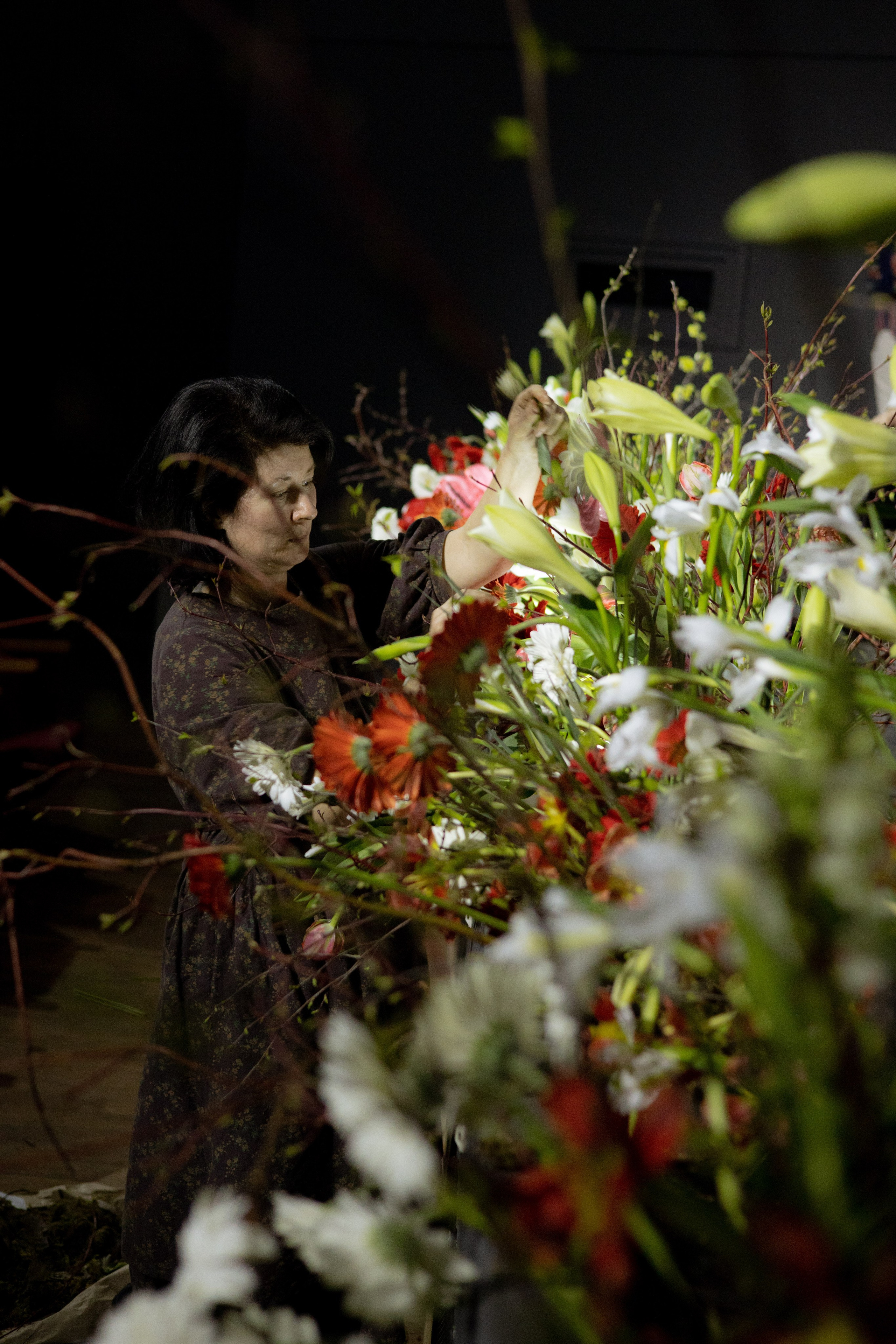 Оформление Отчетного концерта Музыкальной школы Глазунова. Оформление свадеб, декор свадеб Вера Маркова, Москва