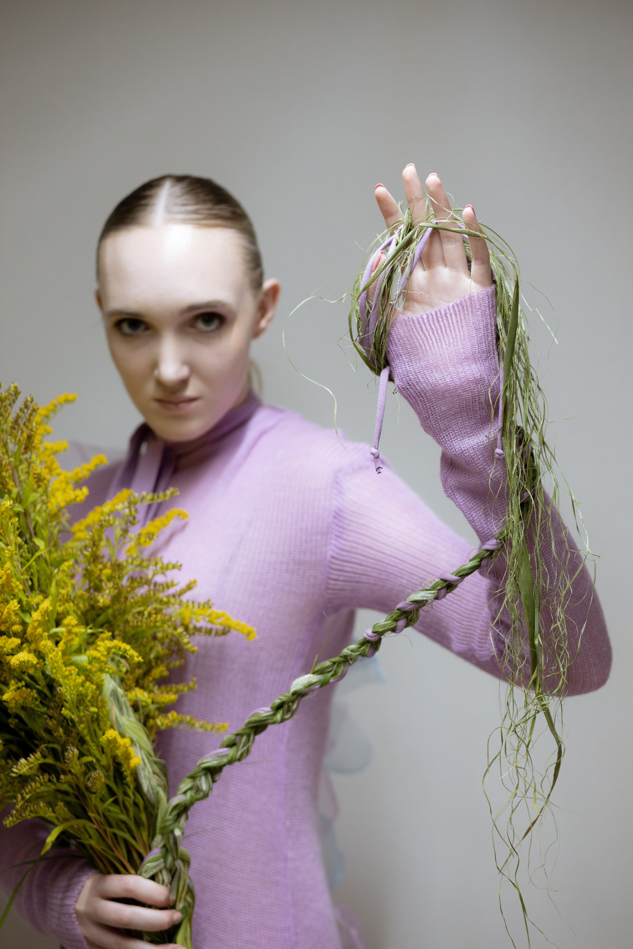 Модный показ. Парящий мост. Оформление свадеб, декор свадеб Вера Маркова, Москва