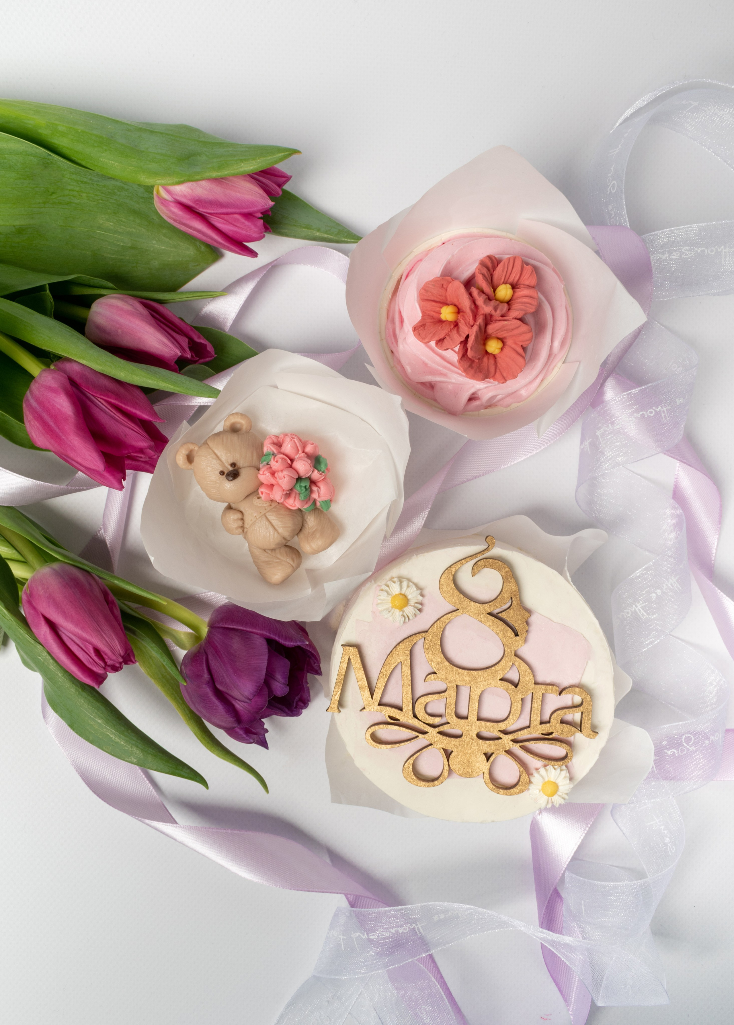 Меню десертов Рыбалтика