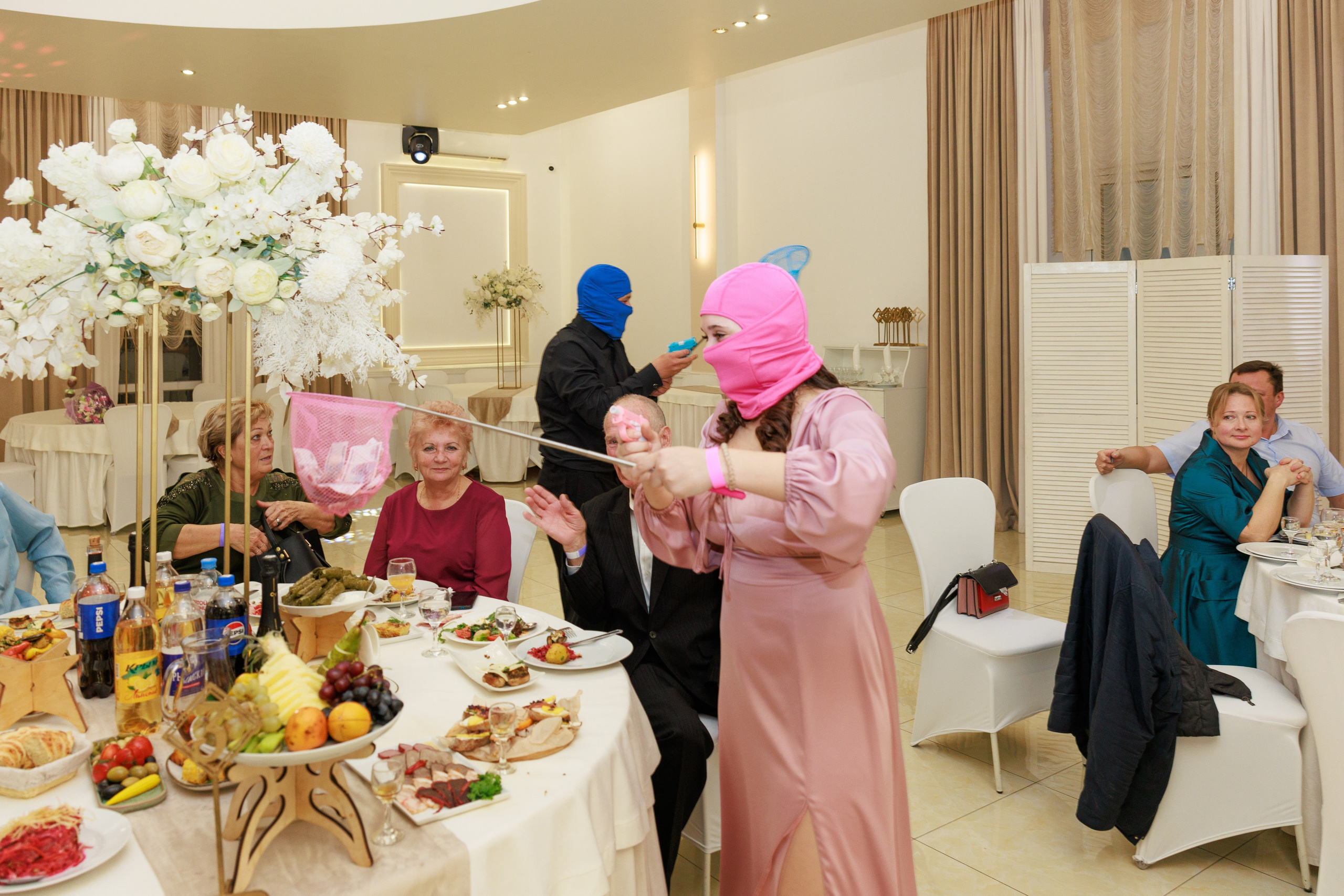 Данил и Сабина банкетный зал Beyaz Hall. Фотограф и видеограф в Крыму и Севастополе