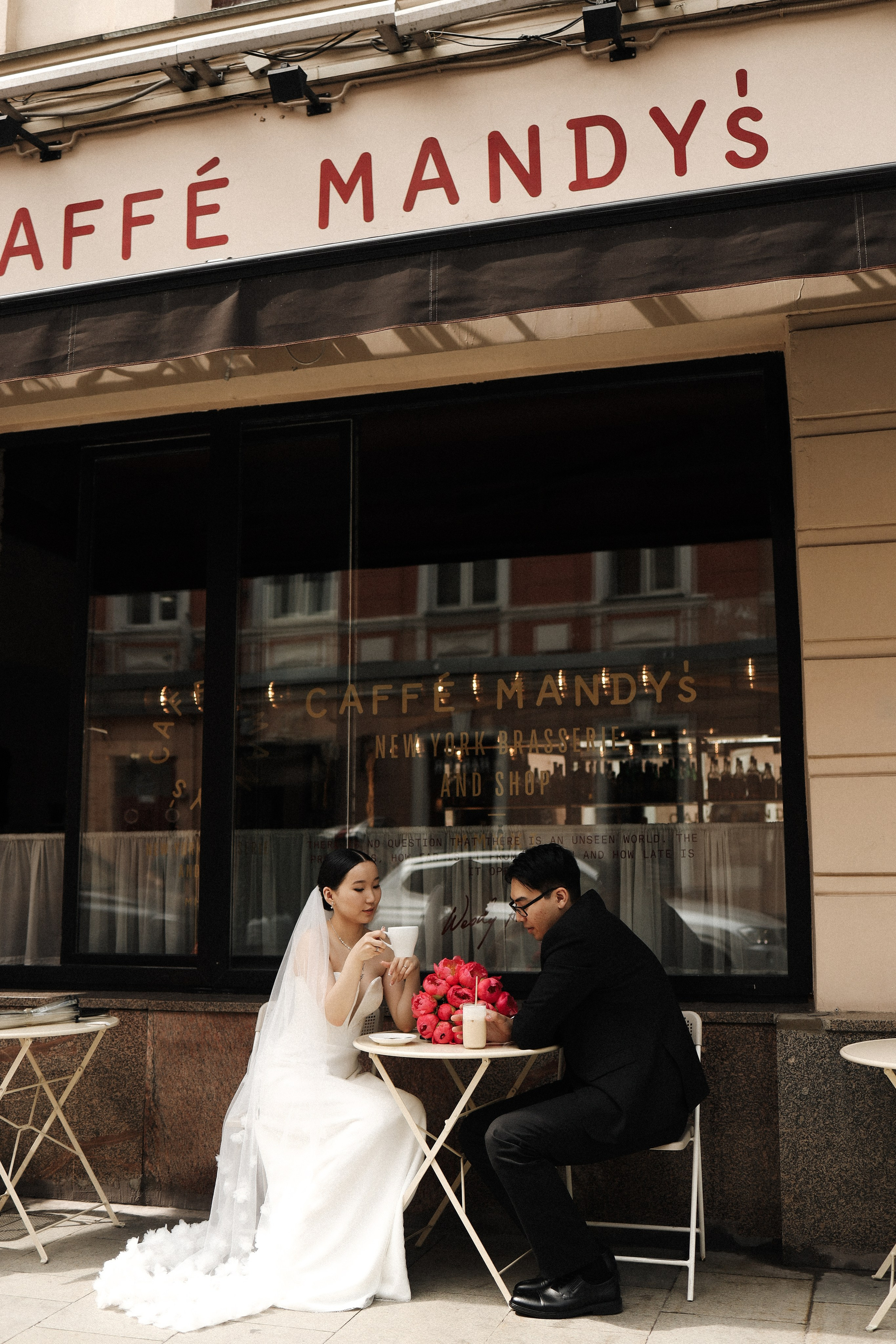 Д. + Т. Грибоедовский ЗАГС, прогулка по центру. Семейный и lovestory фотограф в Москве Светлана Коняхина