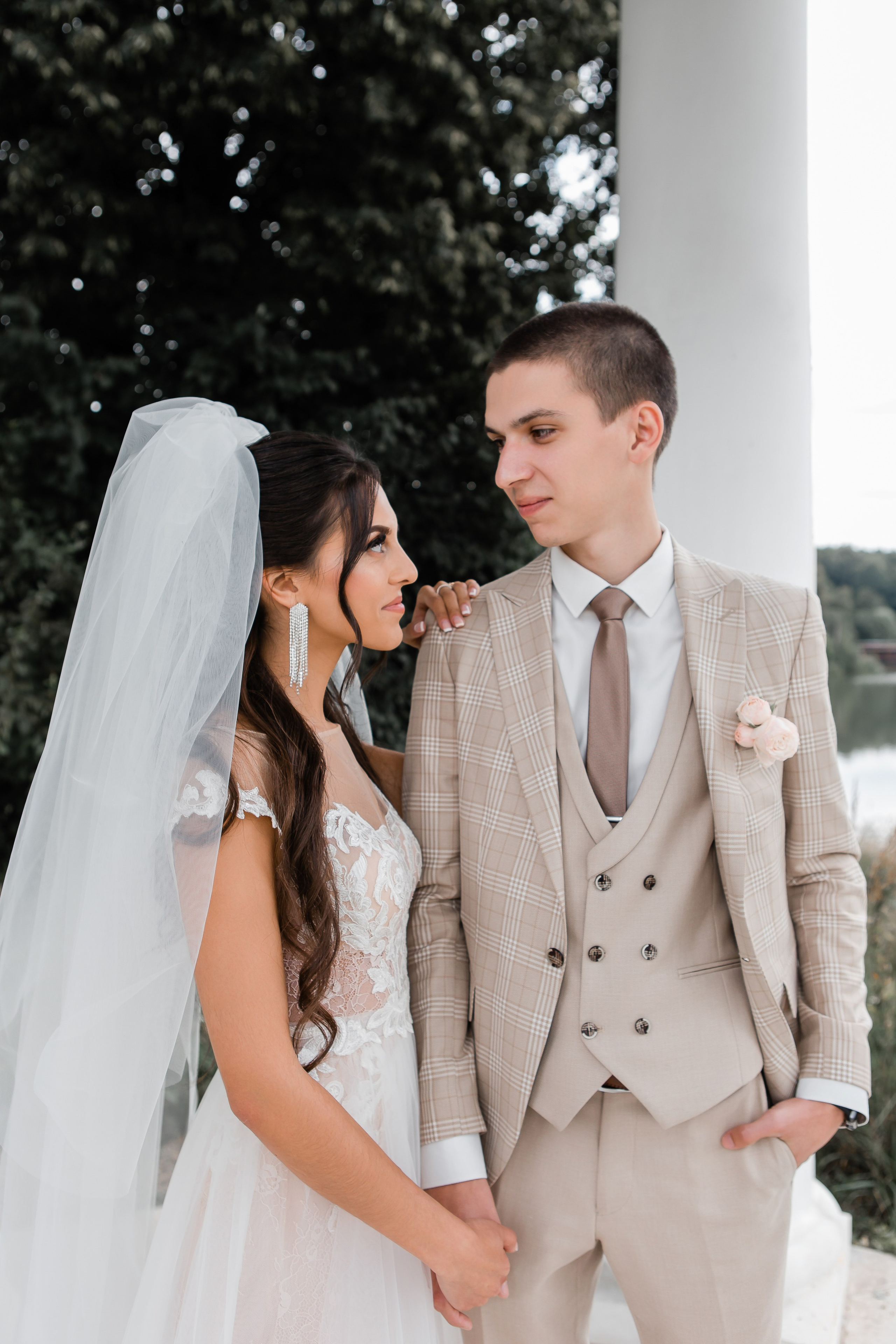 Свадебная фотосессия 1. Фотограф на свадьбу. Фотограф Анна Хомко. Беларусь, Москва, Варшава. Свадебная фотосъемка