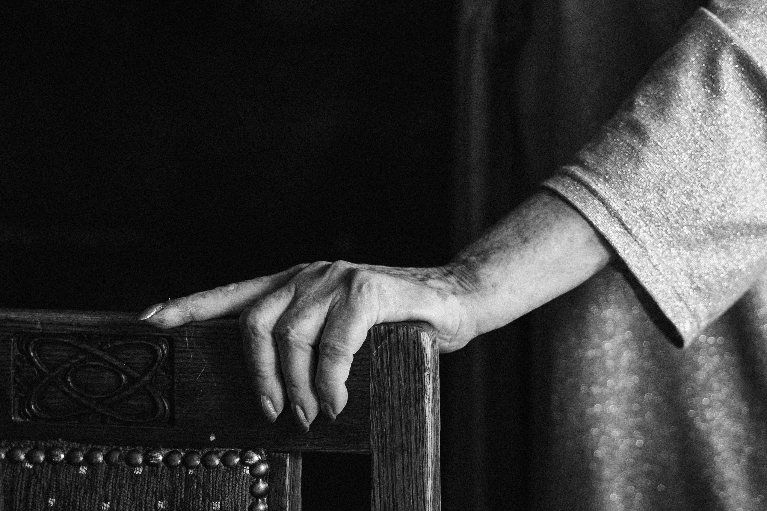 Винтажная история Полины и Дмитрия. Свадебный фотограф Москва