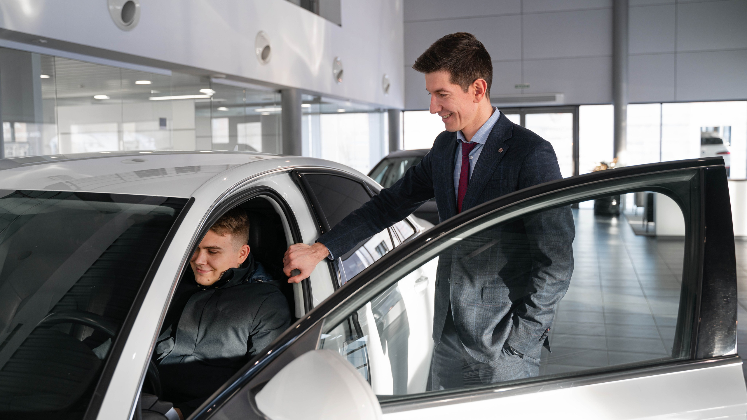 Контент съёмка. Главная