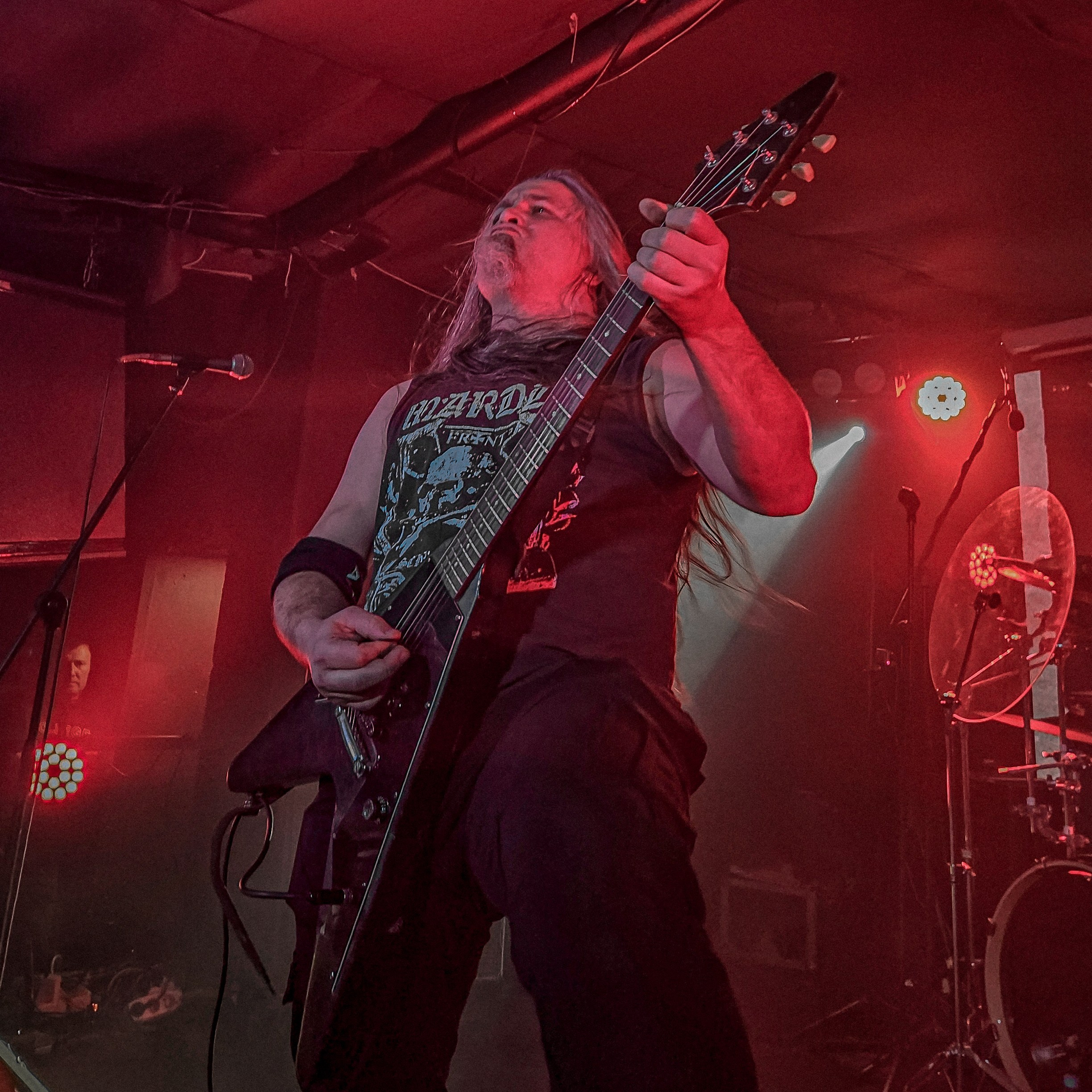 Rossomahaar XXX 07.02.2025. Репортажный фотограф в Москве Legiodot