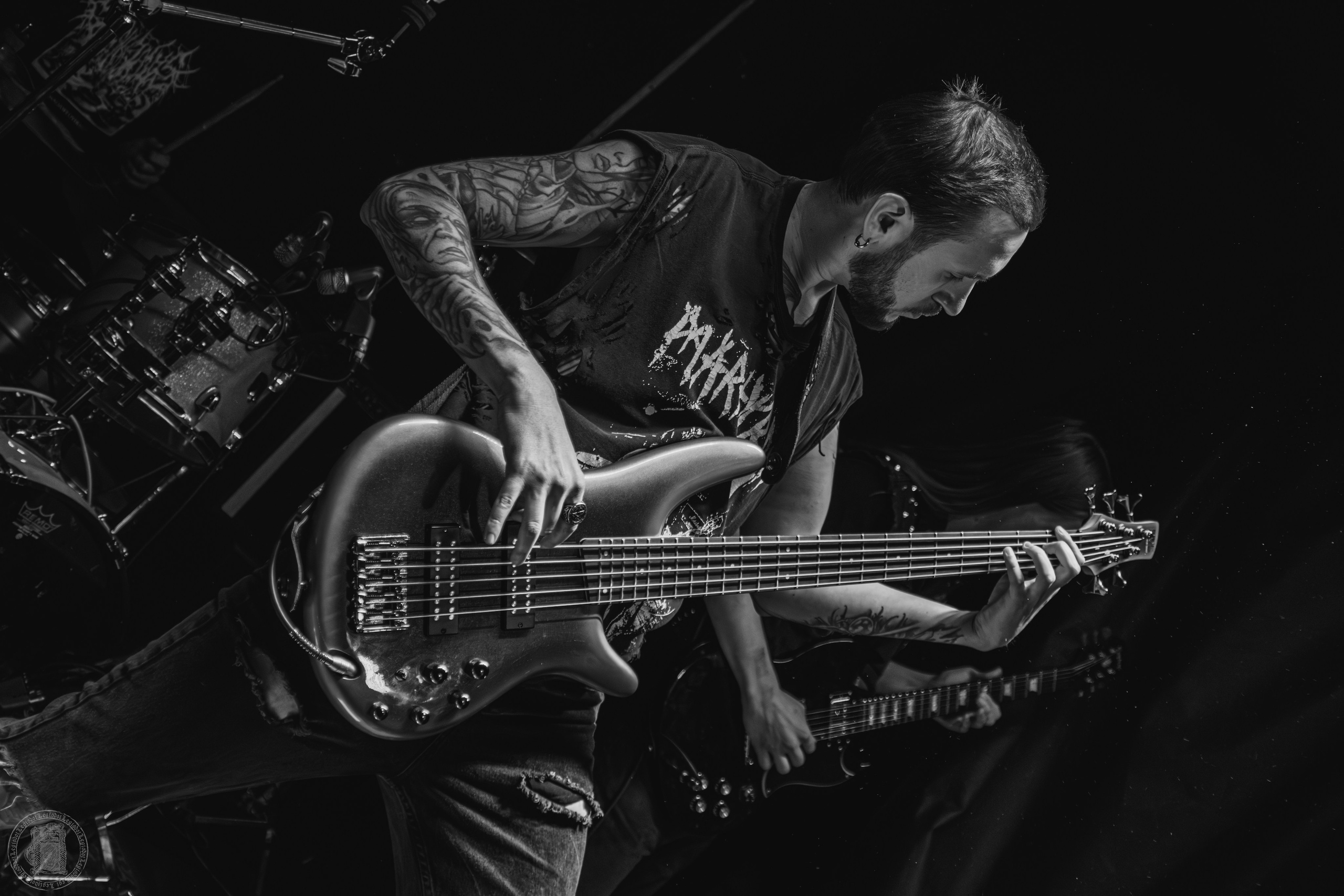 МРА: ААК & Majestat & Wormsden & zadushimenya. 06.04.2025. Репортажный фотограф в Москве Legiodot