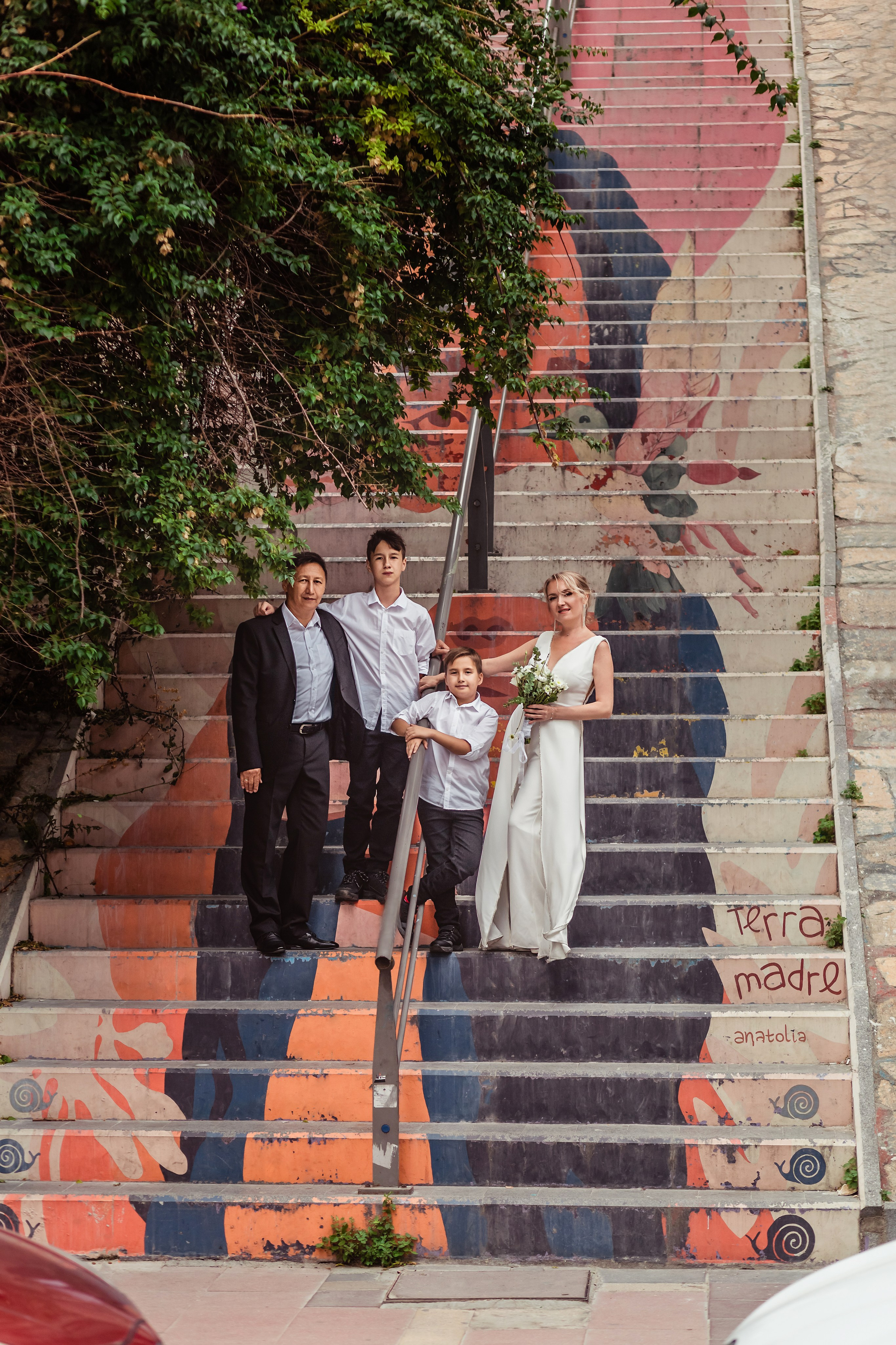 Wedding anniversary. Professional family and children’s photographer in Izmir Irina Eron