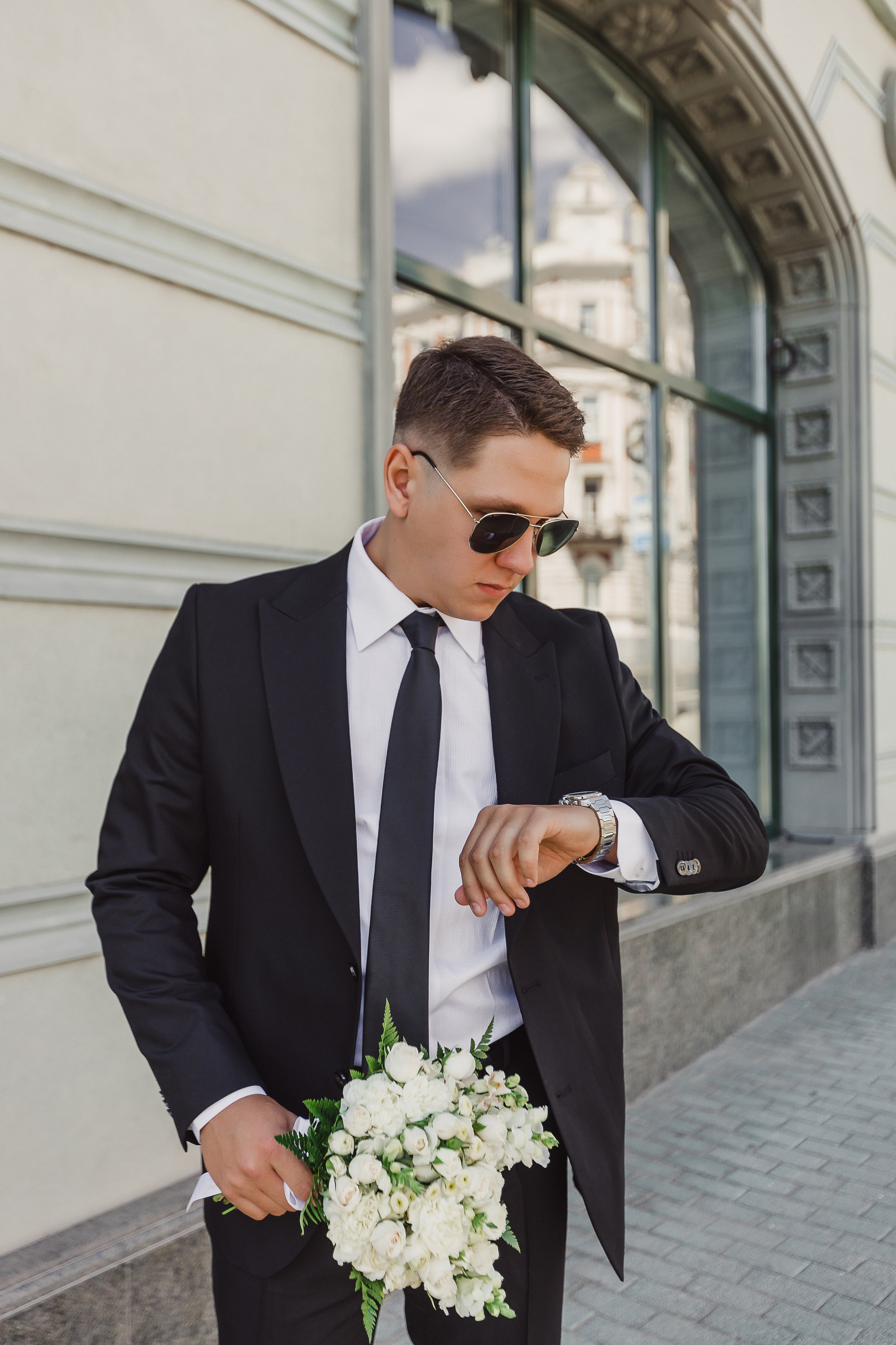 Анастасия и Александр. Свадебный и семейный фотограф Дарья Осипова (Никитина). Саратов