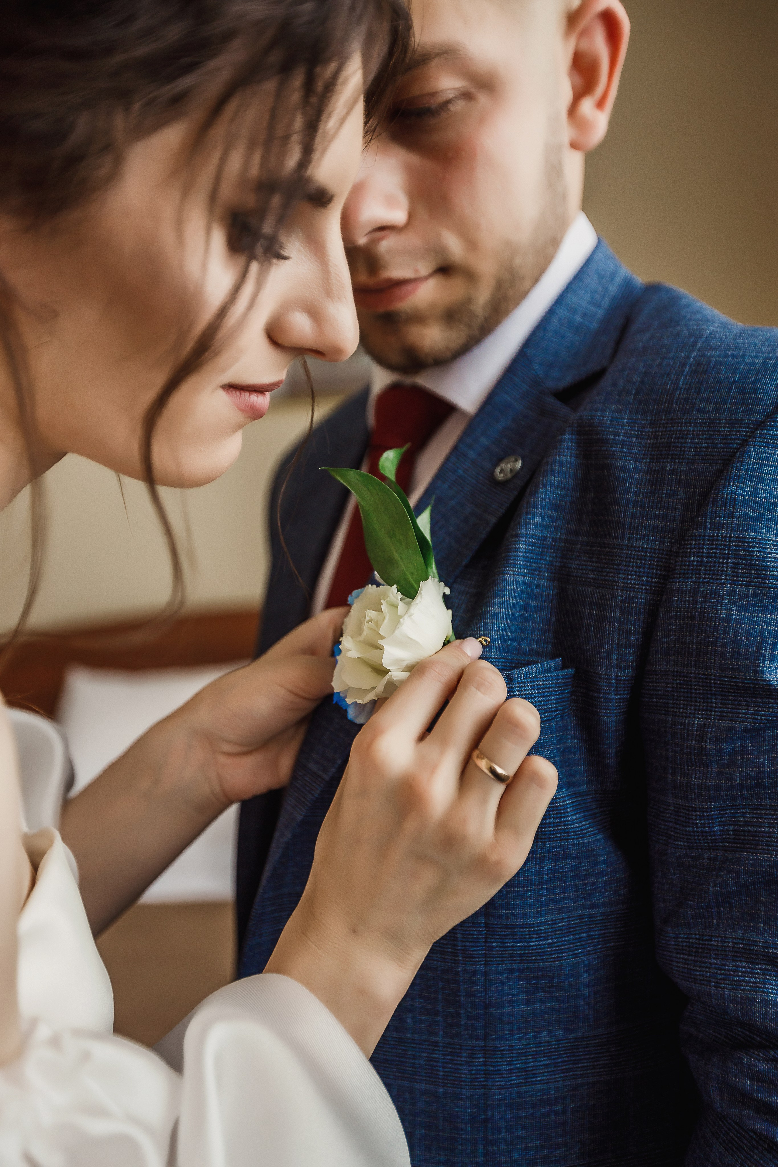 Максим и Виктория. Свадебный и семейный фотограф Дарья Осипова (Никитина). Саратов