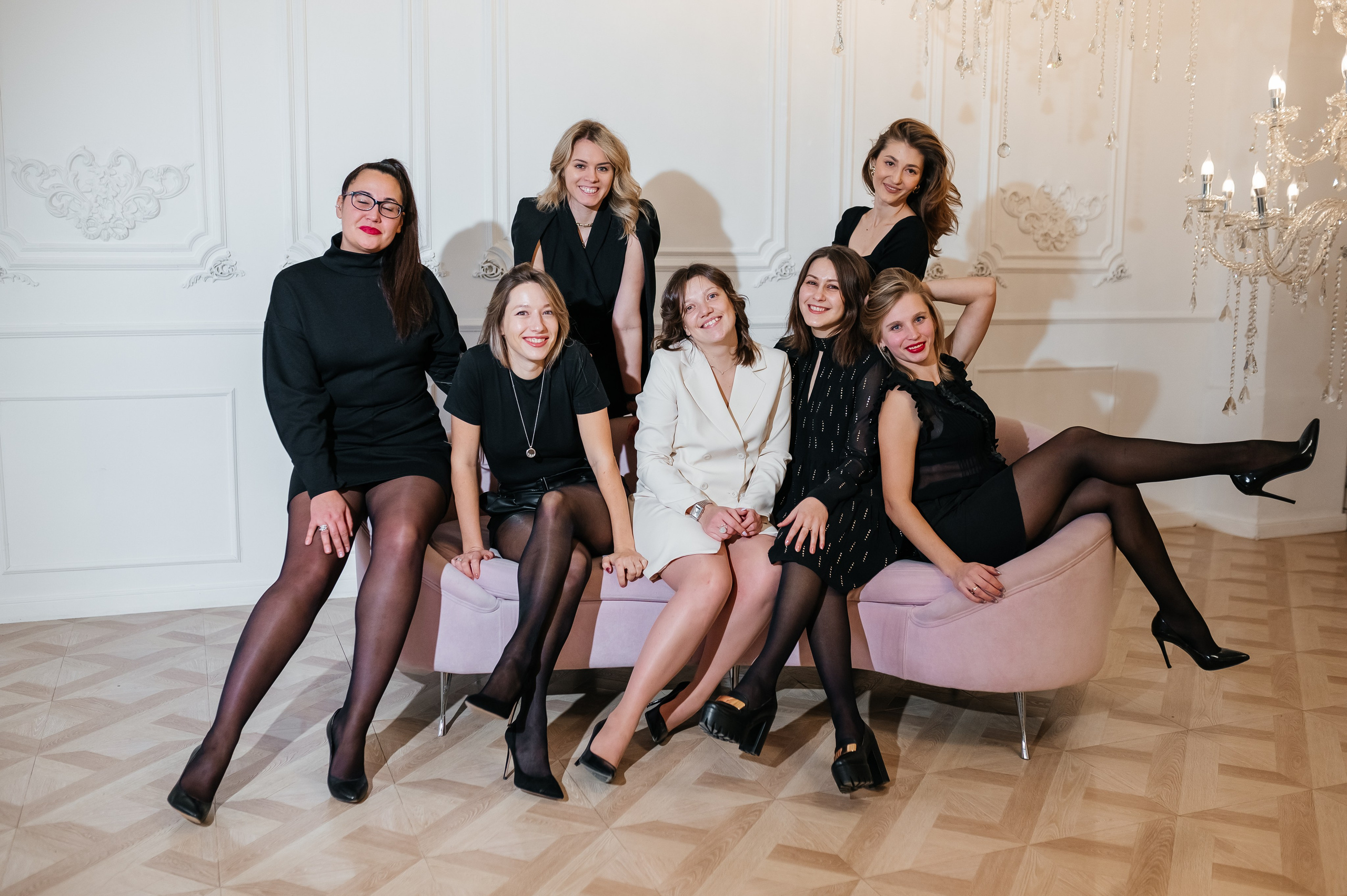 Девичник. Семейный и детский фотограф в Туле