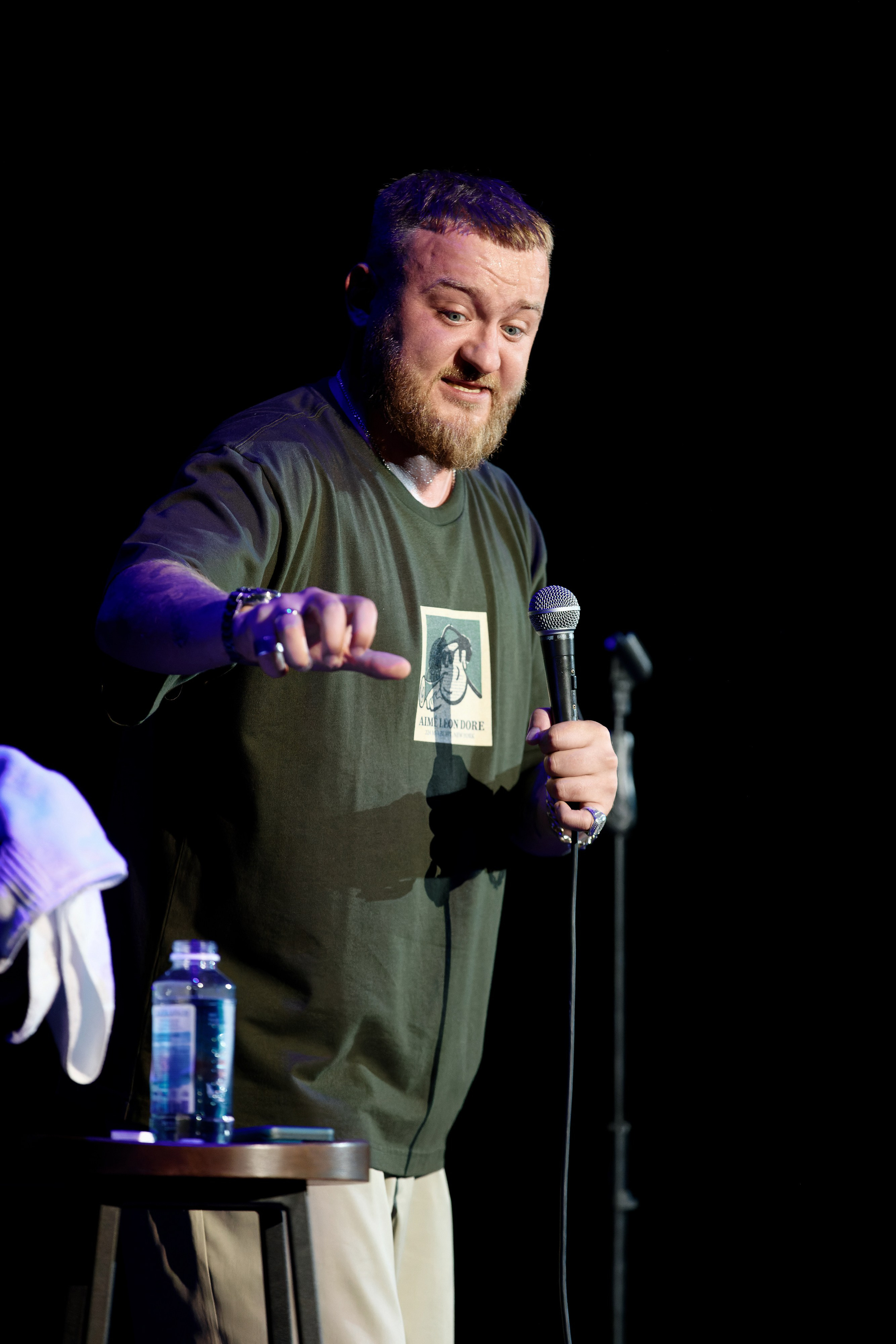 Концерт Павла Дедищева. Курск 2025. Семейный фотограф — Макс Белогрудов