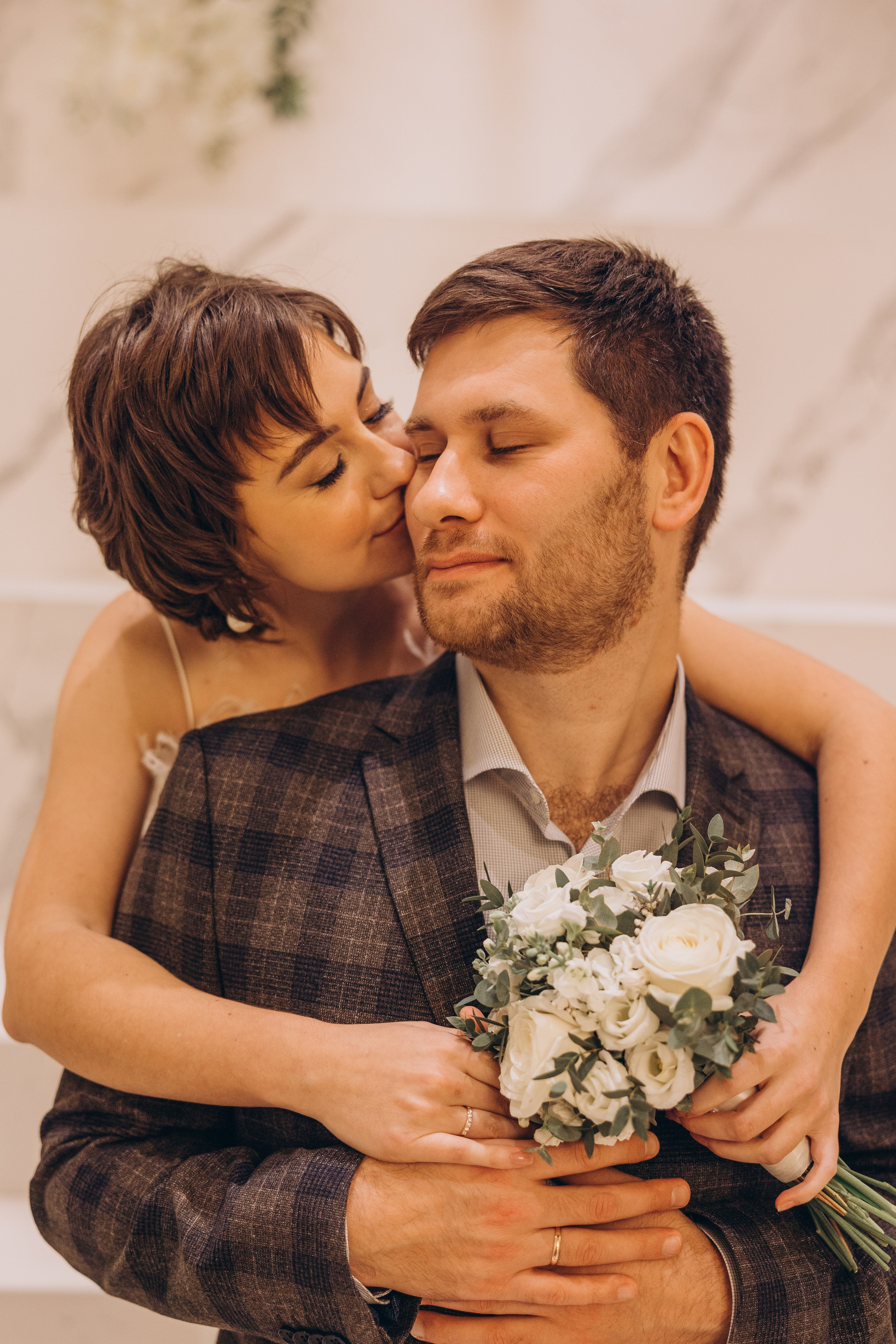 Юлия & Александр. Семейный фотограф в Москве Виктория Ястребинская