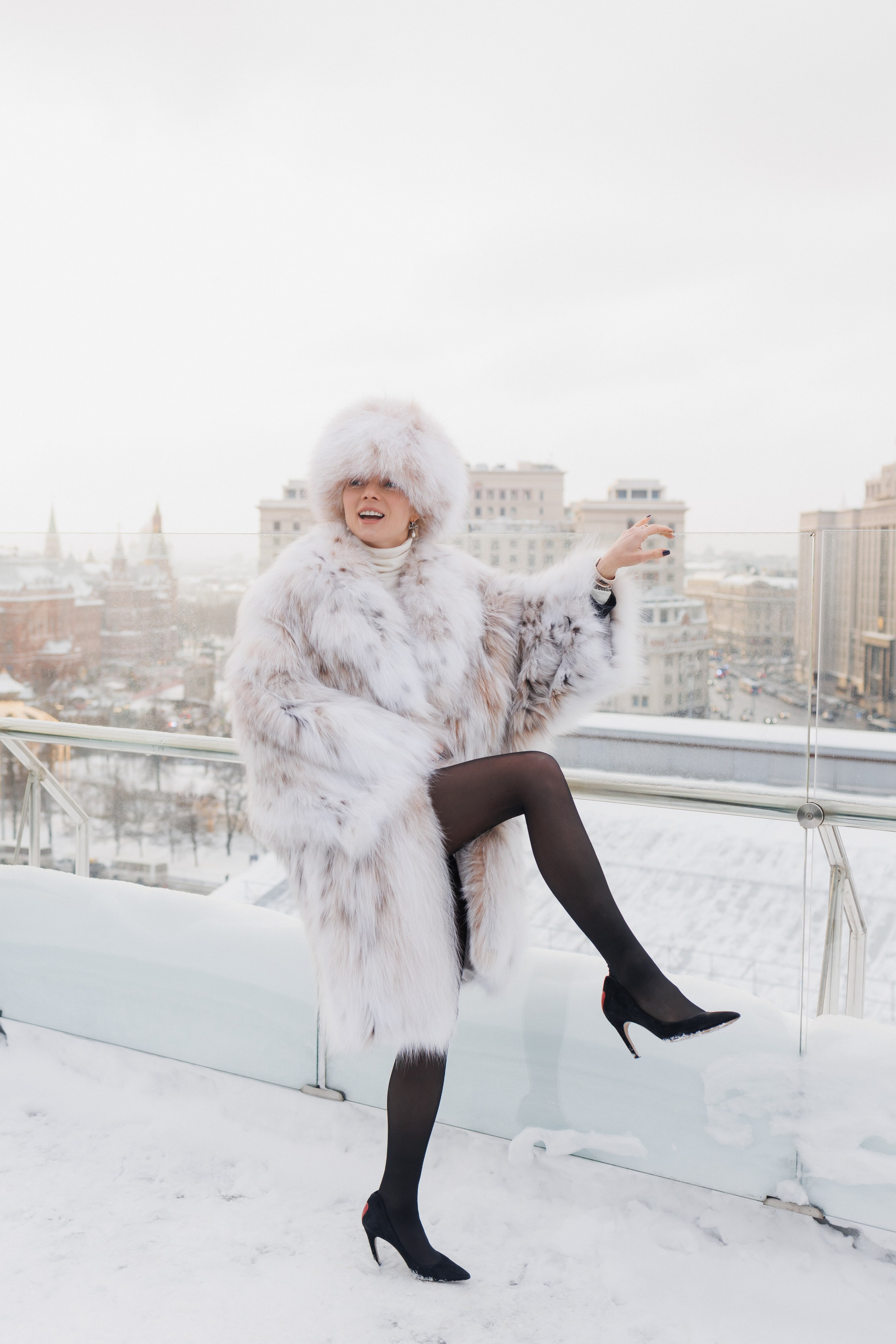 Beauty-девичник LEFFERS. Yulia Tsyganova