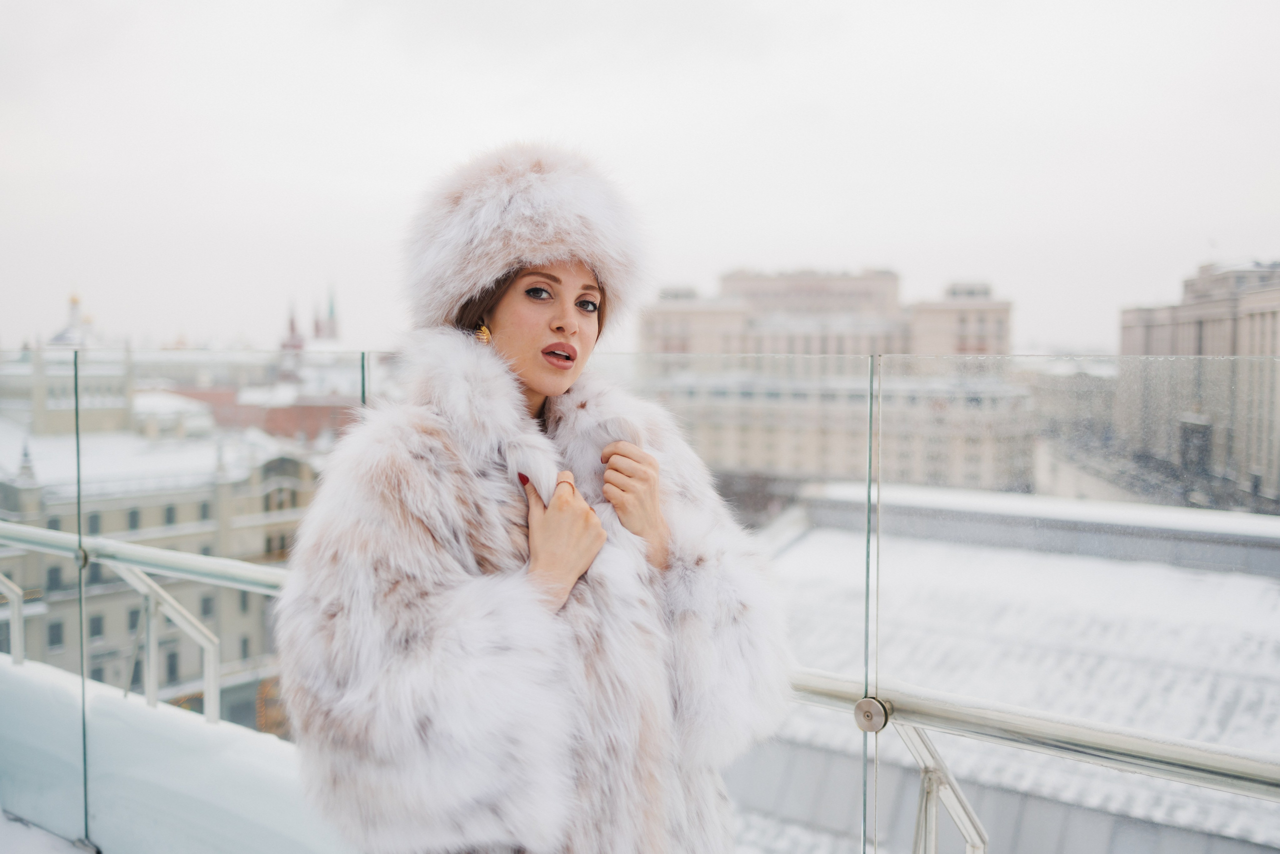 Beauty-девичник LEFFERS. Yulia Tsyganova