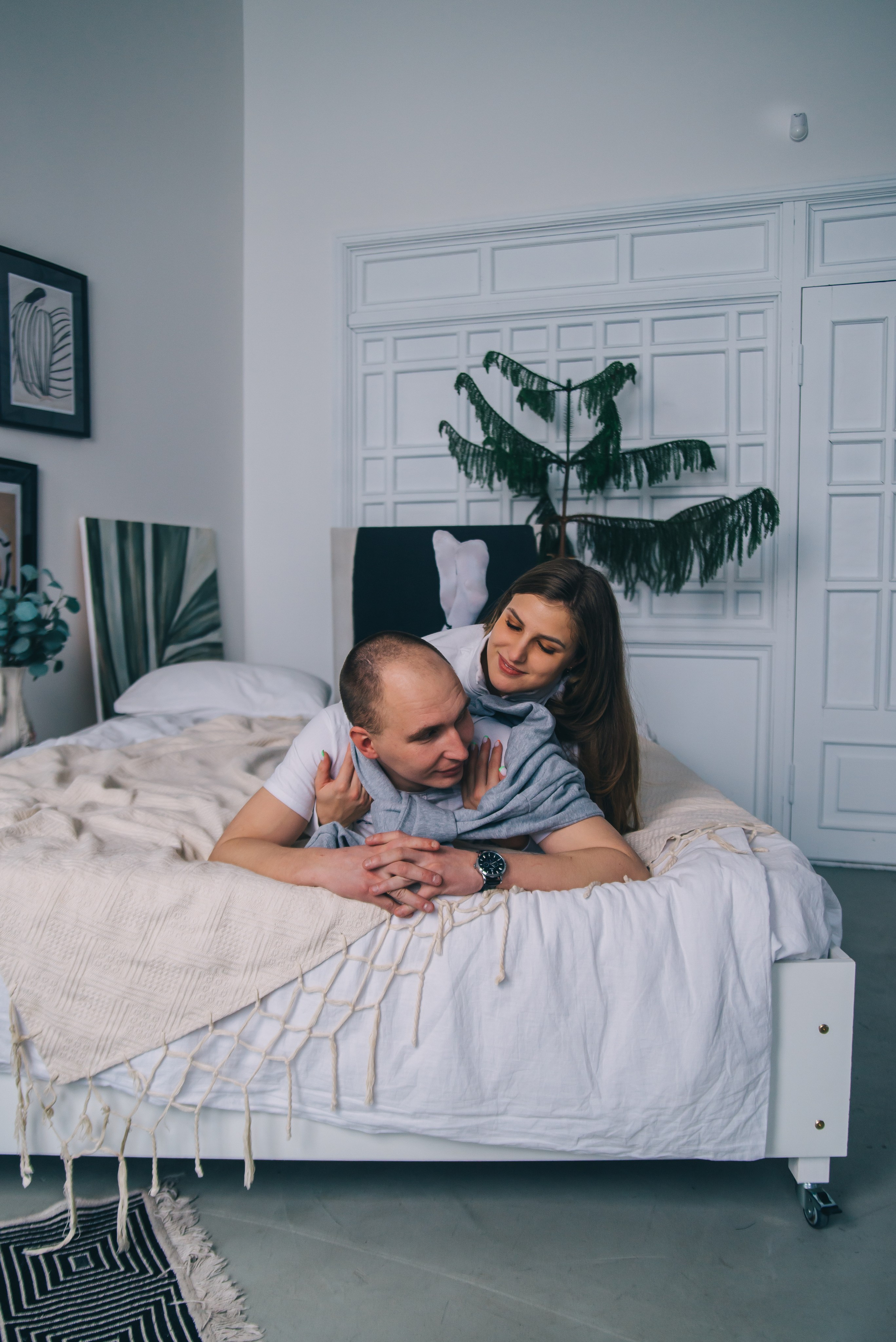 Семейная фотосессия в Минске. Семейный, детский фотограф в Минске Вероника Гапоненко