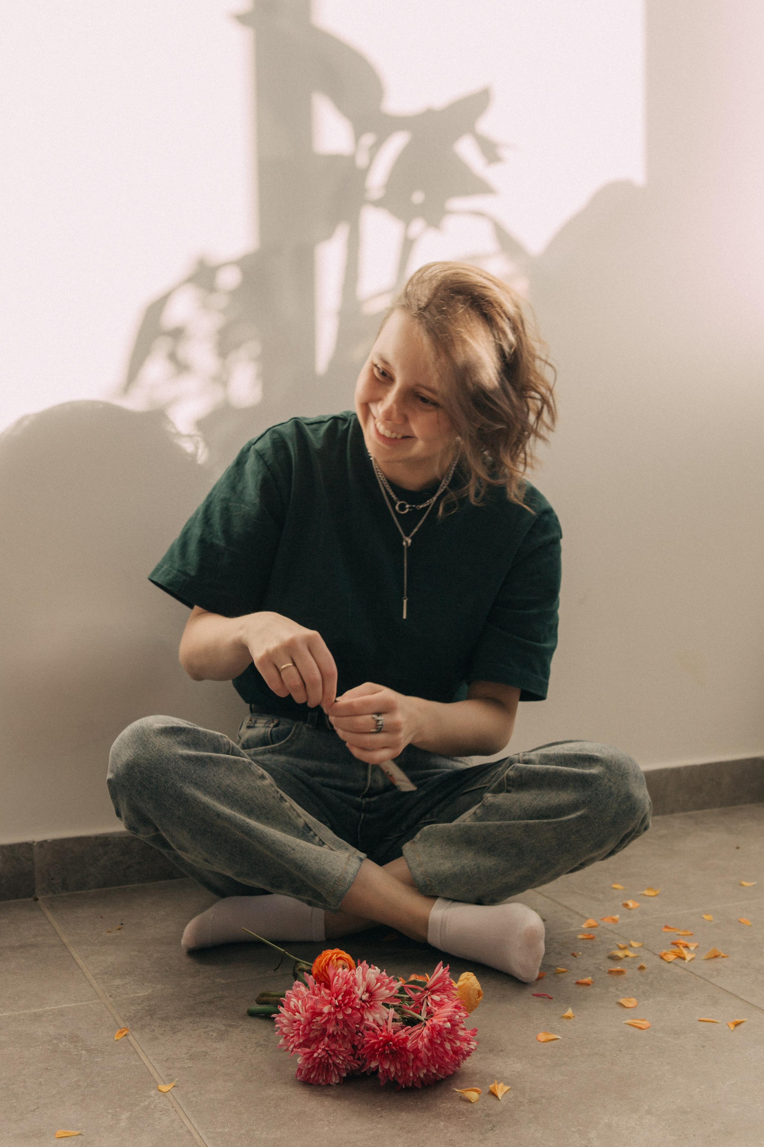 Alina. Portrait, family and pet photographer in Cyprus, Ksenia Bourdelle