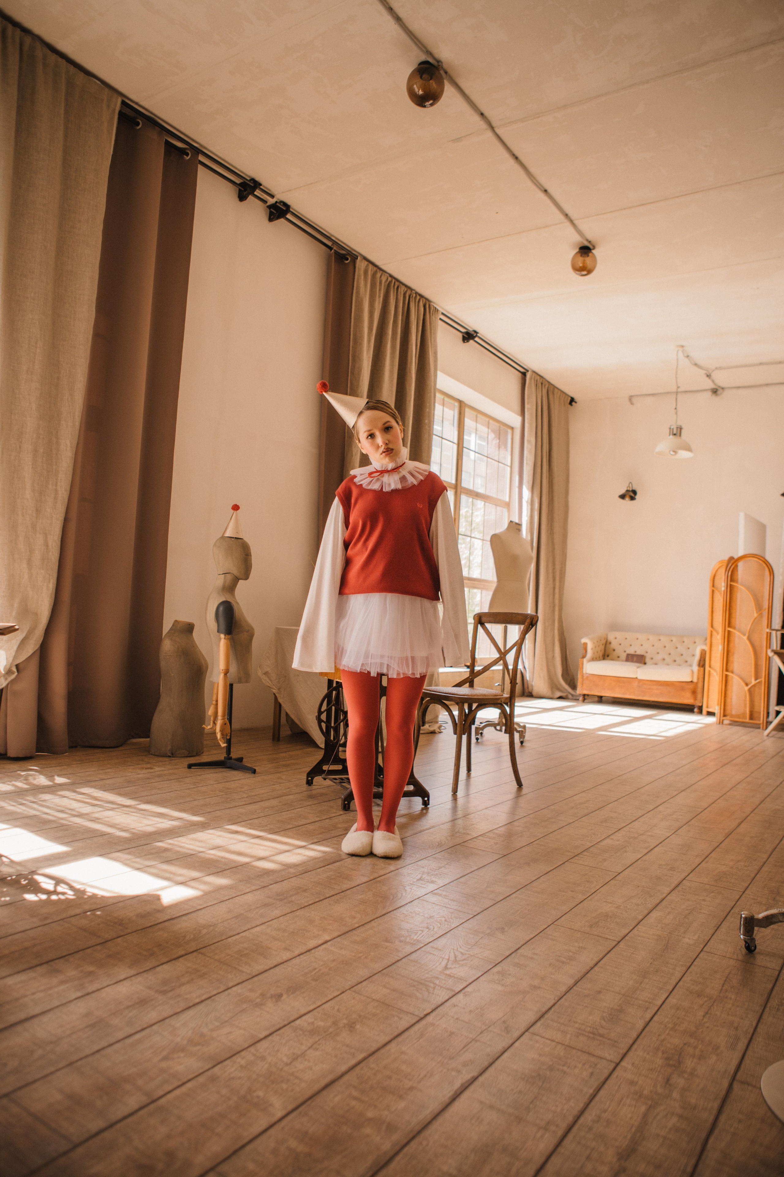 Albina. Portrait, family and pet photographer in Cyprus, Ksenia Bourdelle