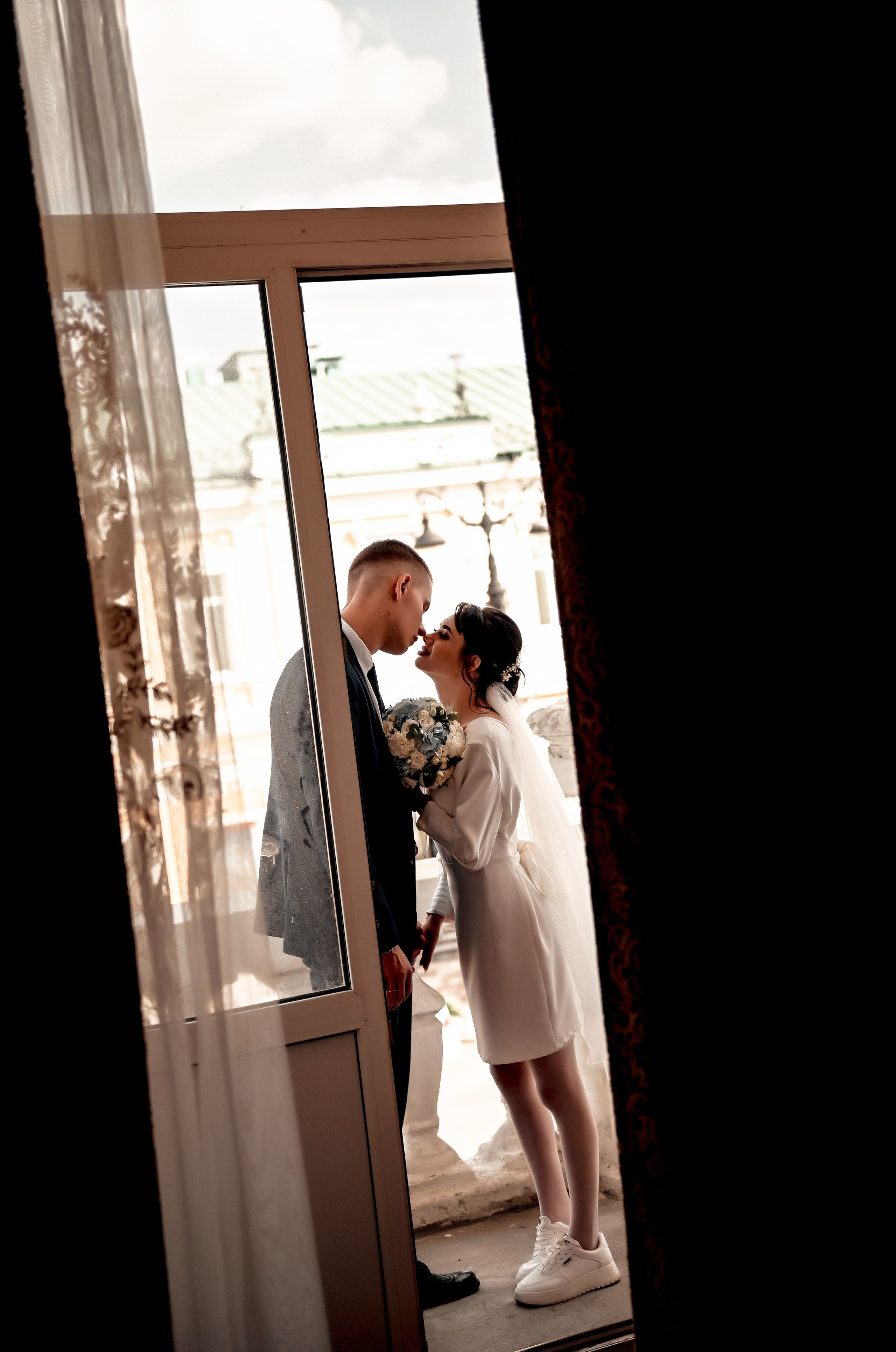 Небольшая часть фото со свадебной съемки Алексея и Даши. Свадебный, семейный, детский, контент фотограф в Омске Максим Ильин